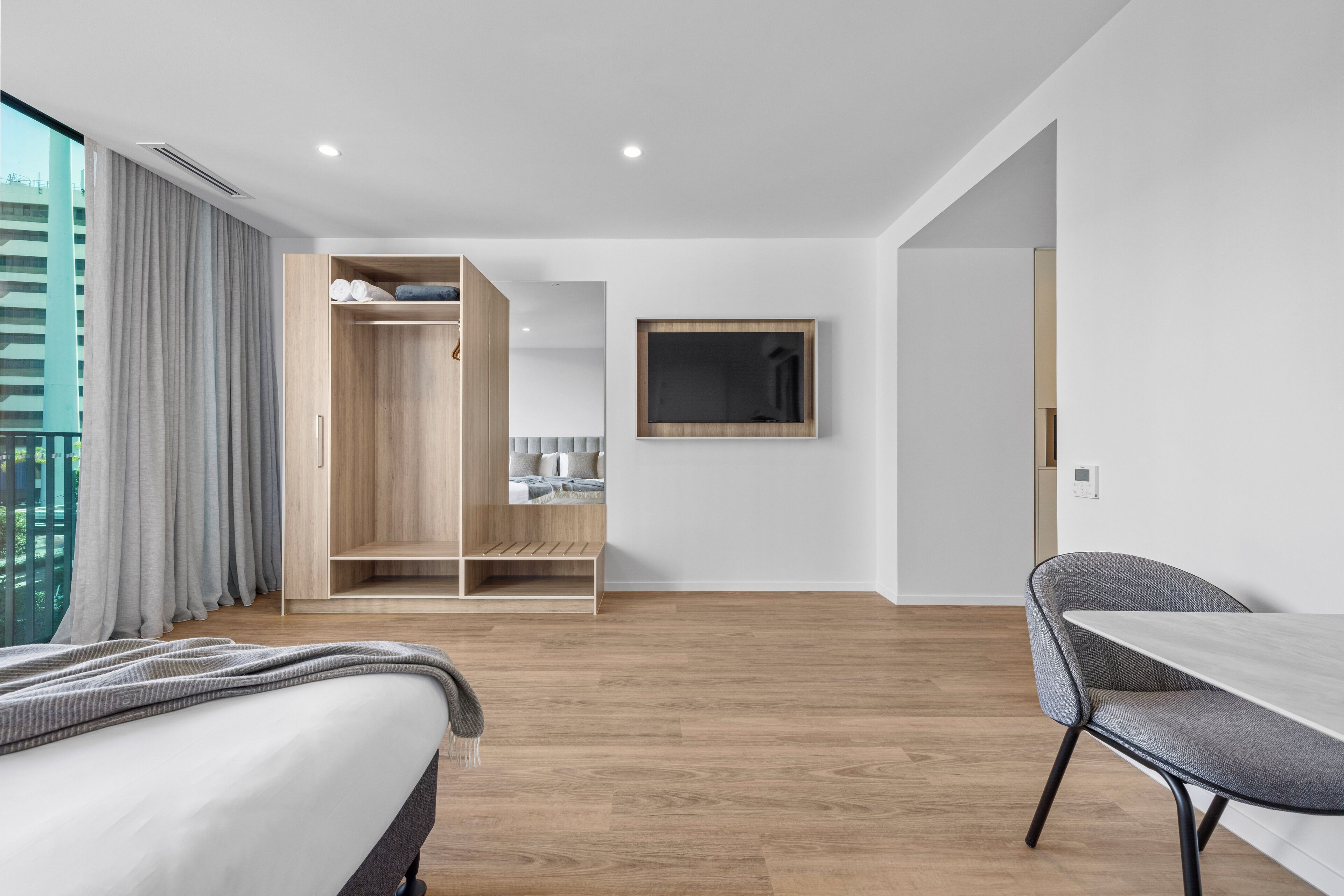 Rambla at Story House