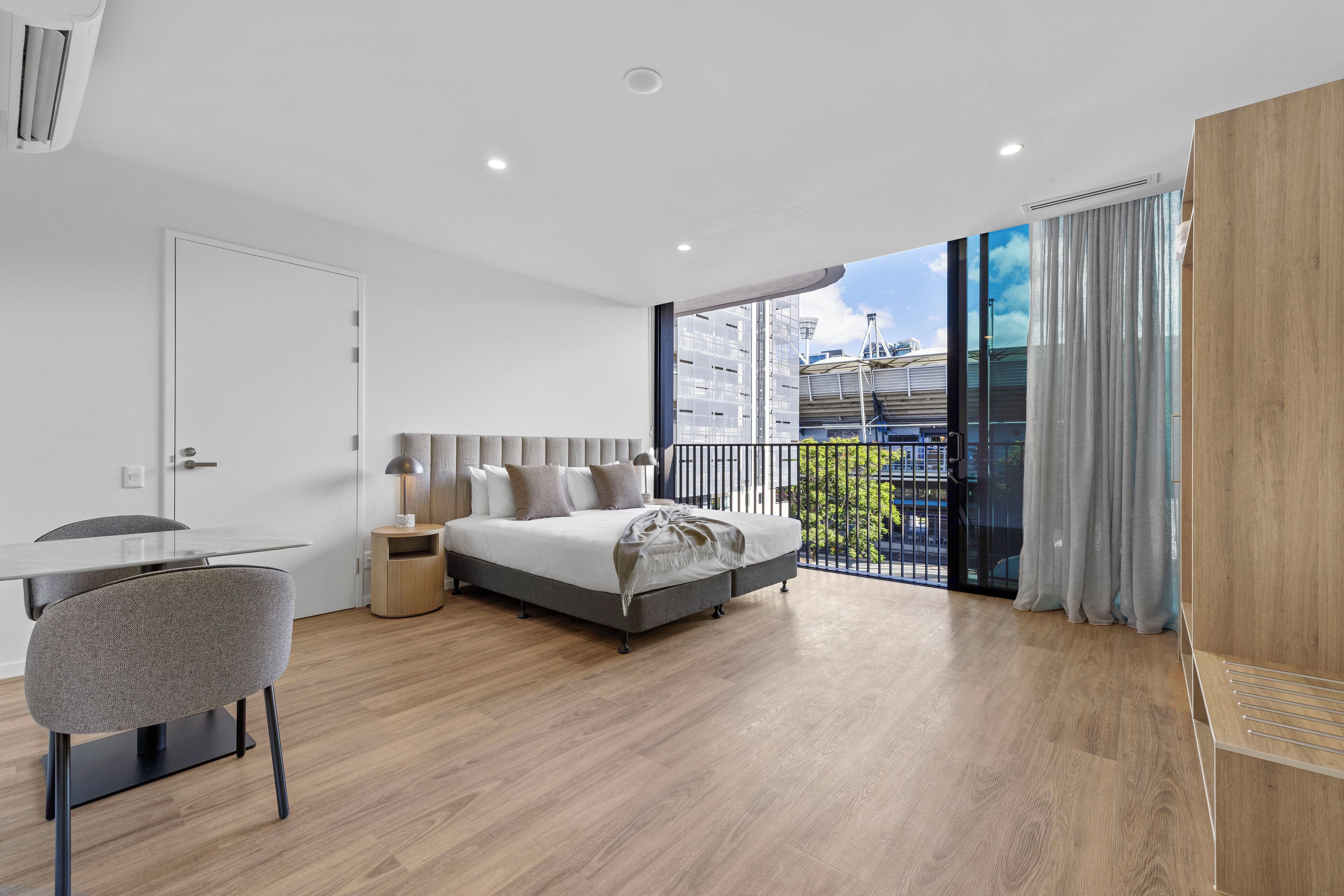 Rambla at Story House