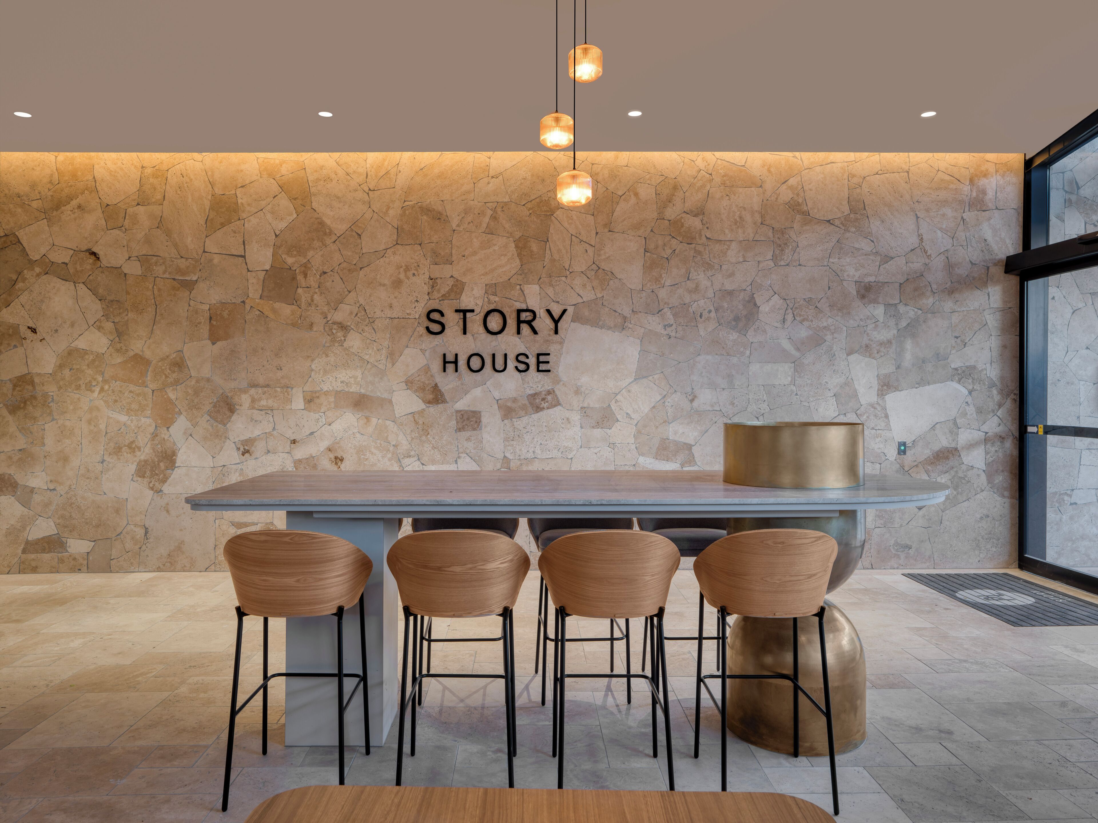 Rambla at Story House