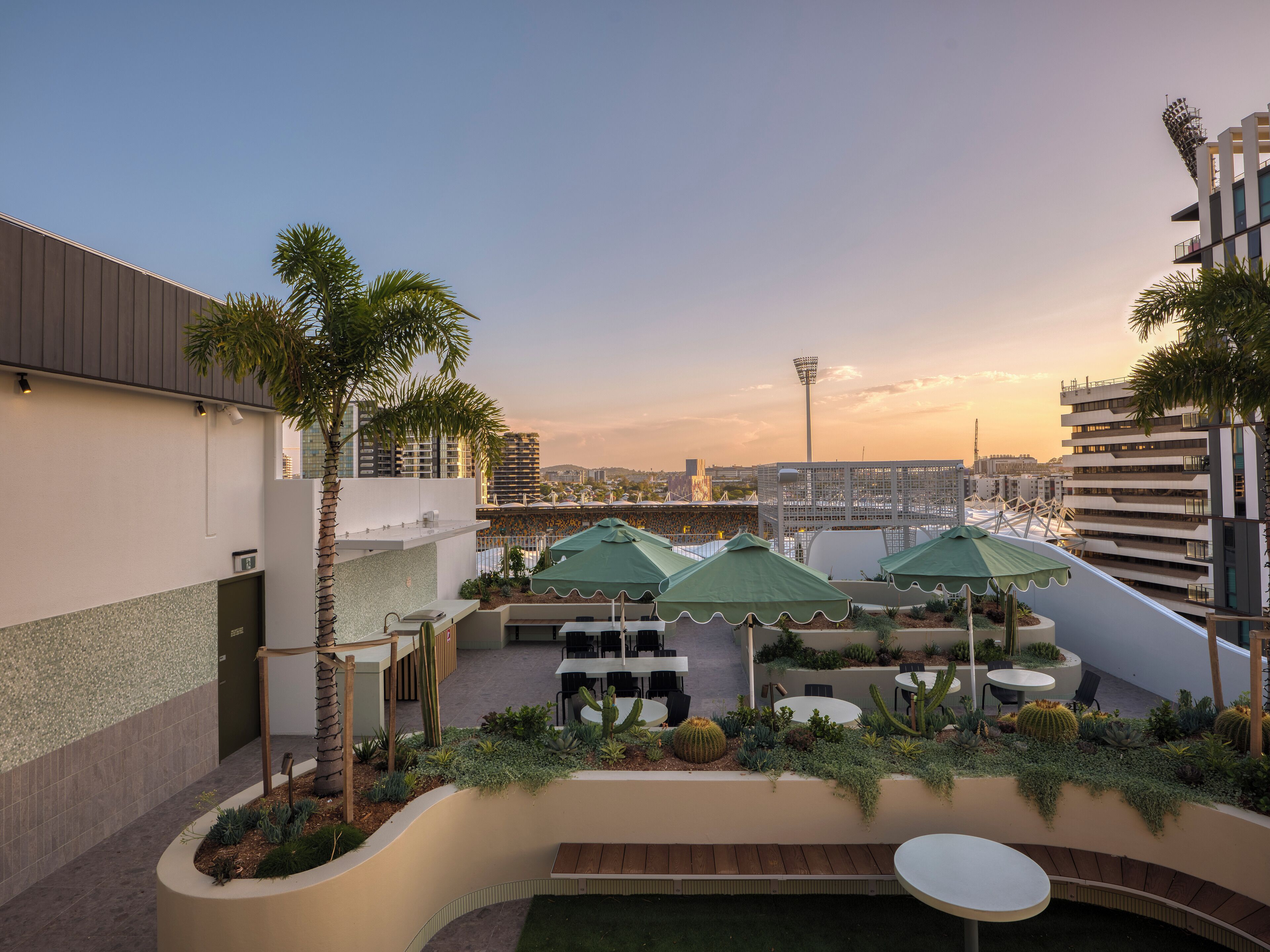 Rambla at Story House