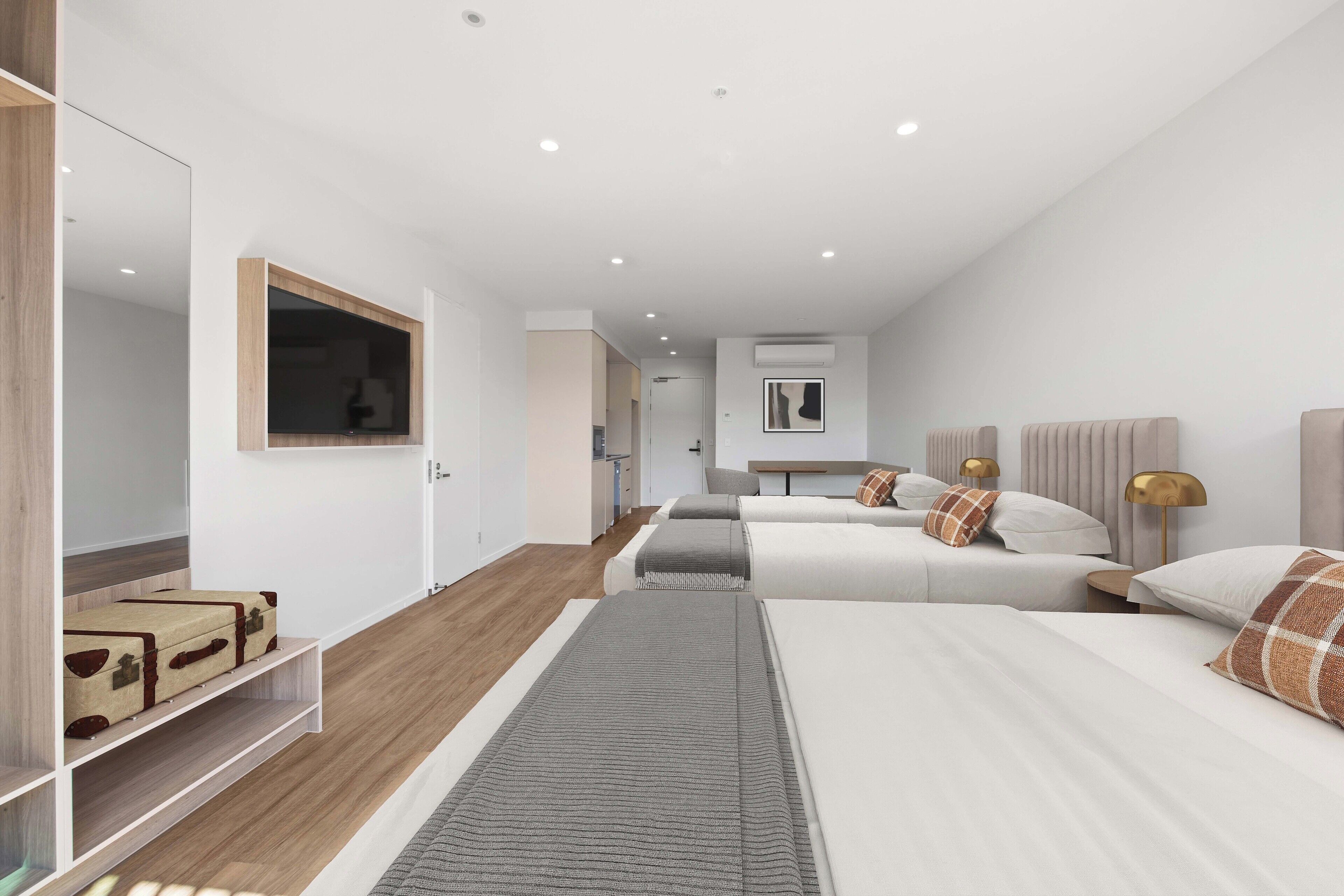 Rambla at Story House