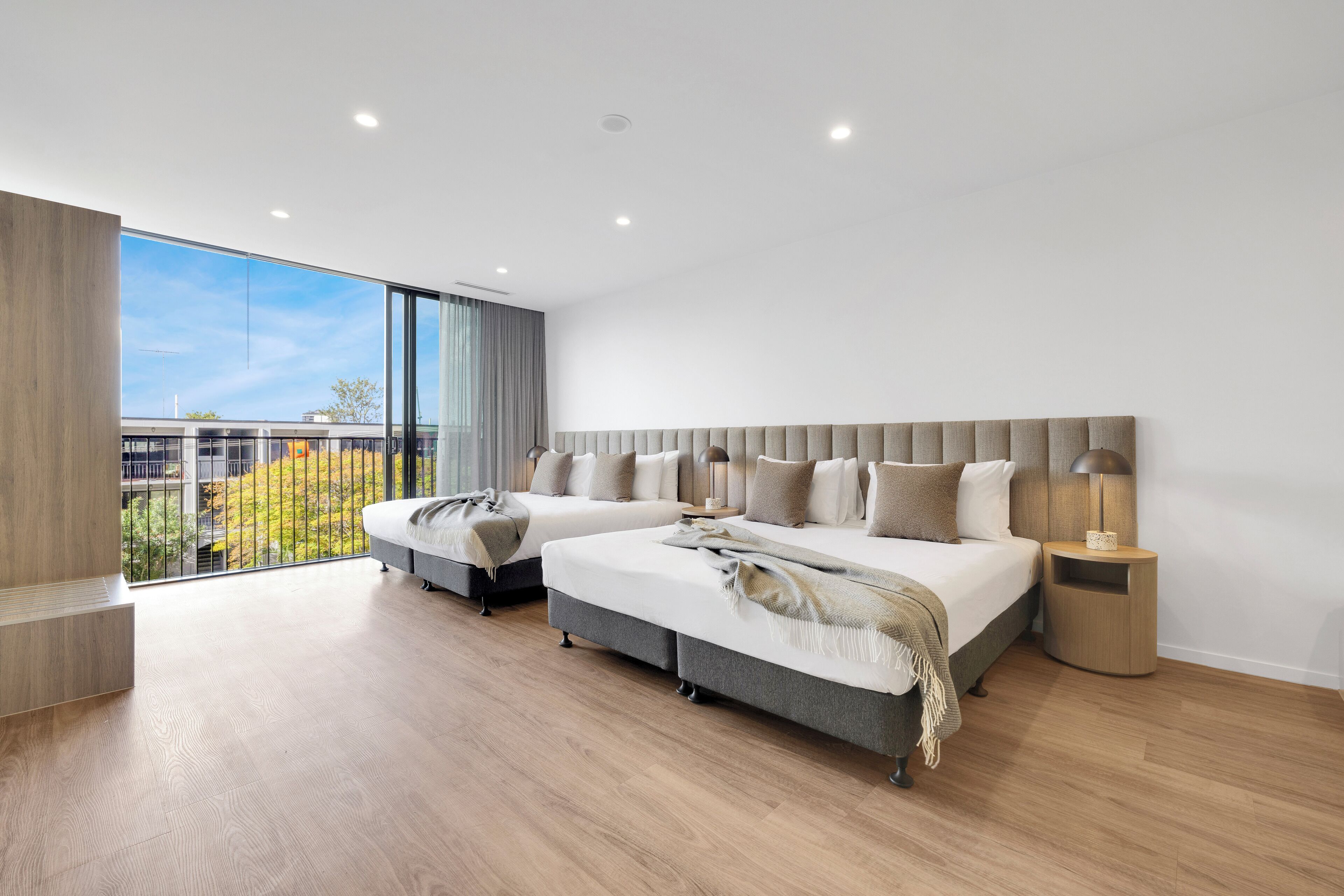 Rambla at Story House