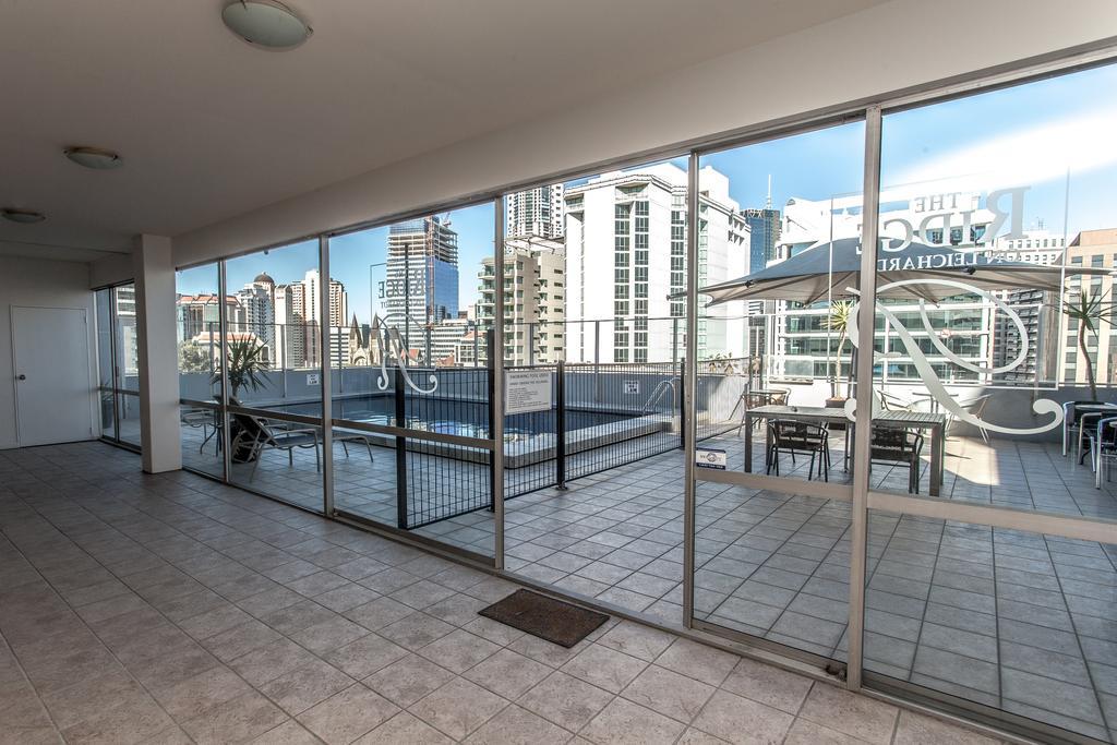 Ridge Apartment Hotel