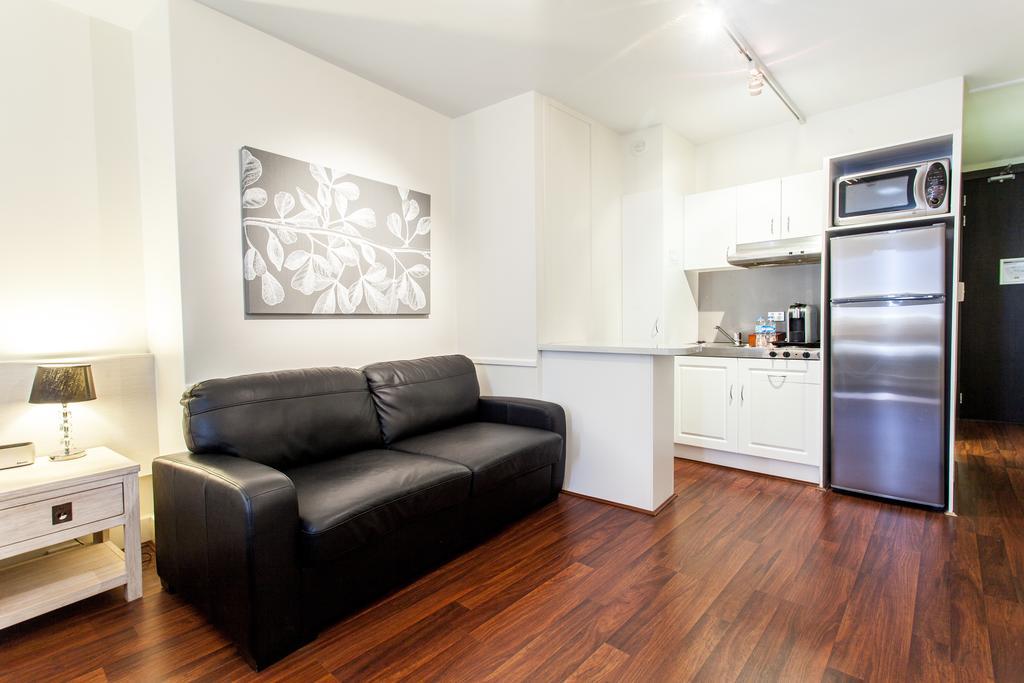 Ridge Apartment Hotel