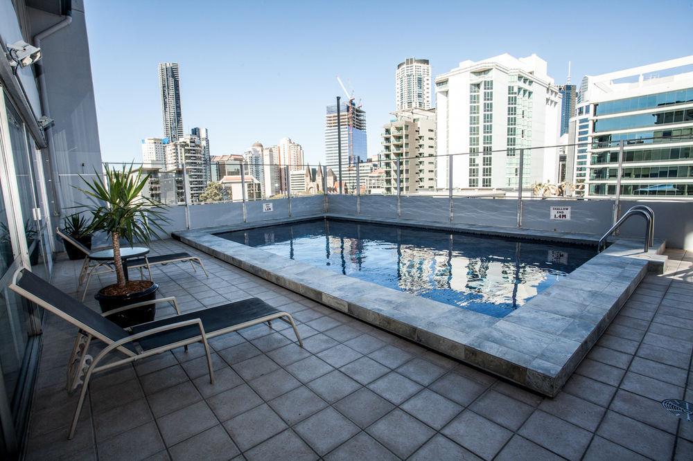 Ridge Apartment Hotel