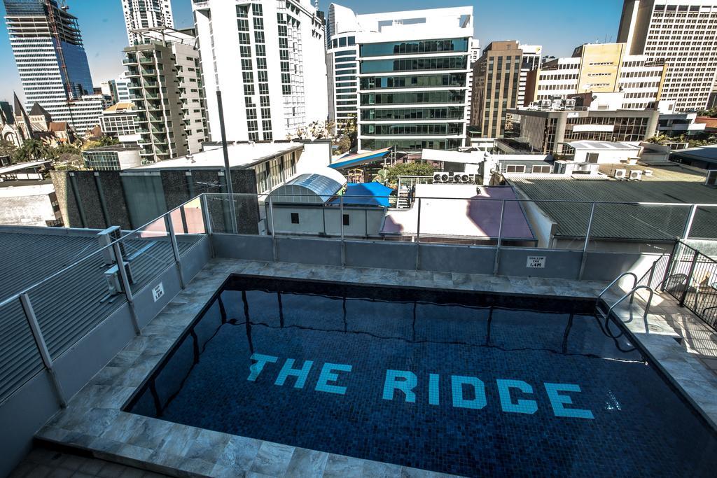 Ridge Apartment Hotel