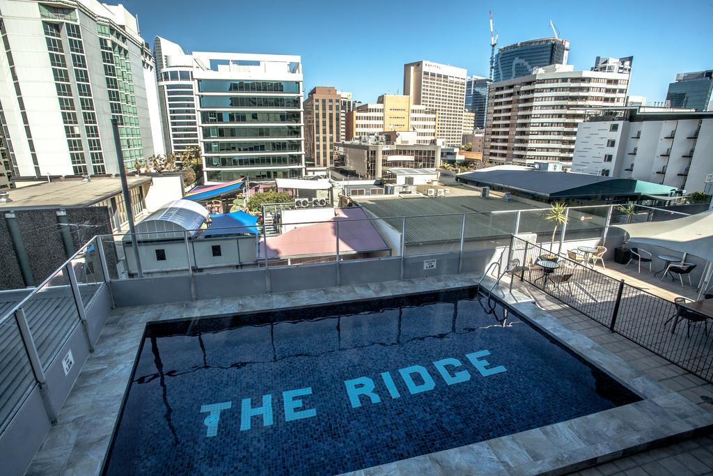 Ridge Apartment Hotel