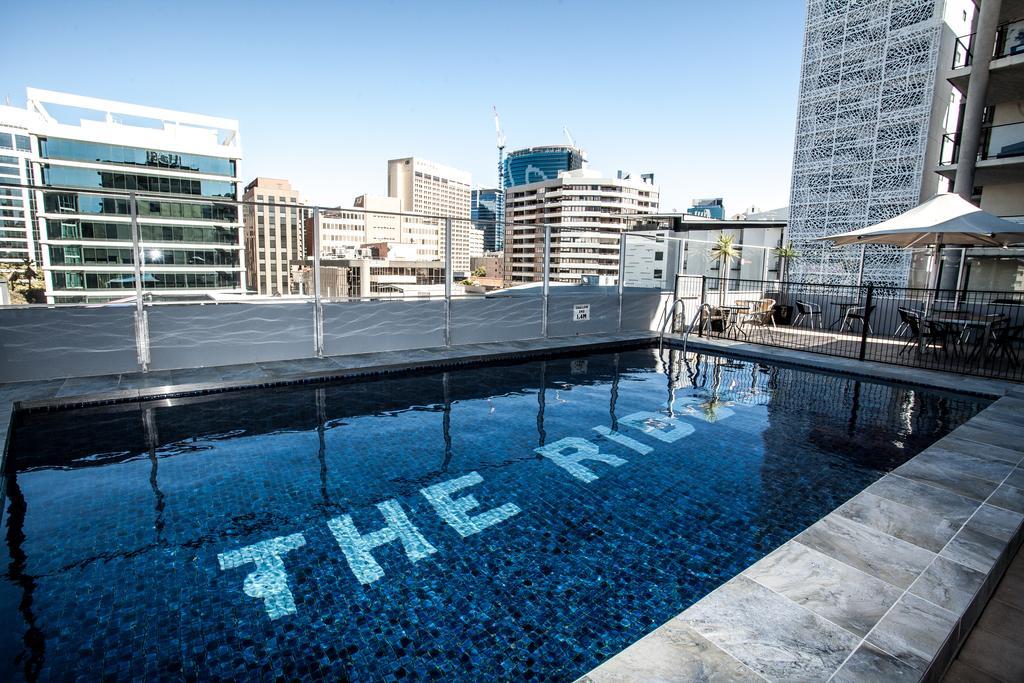 Ridge Apartment Hotel