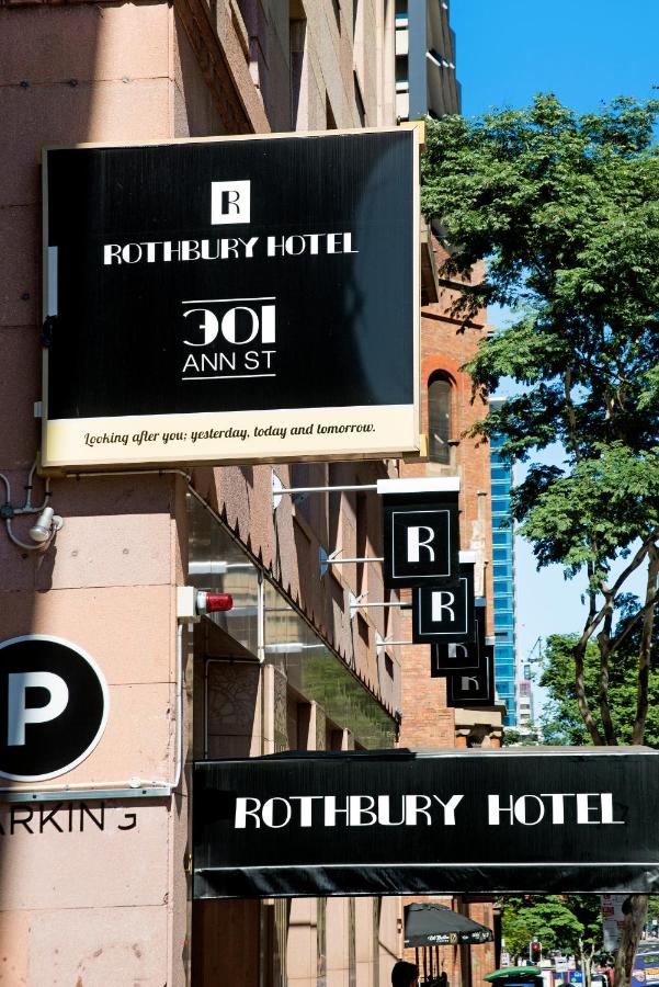 Rothbury Hotel