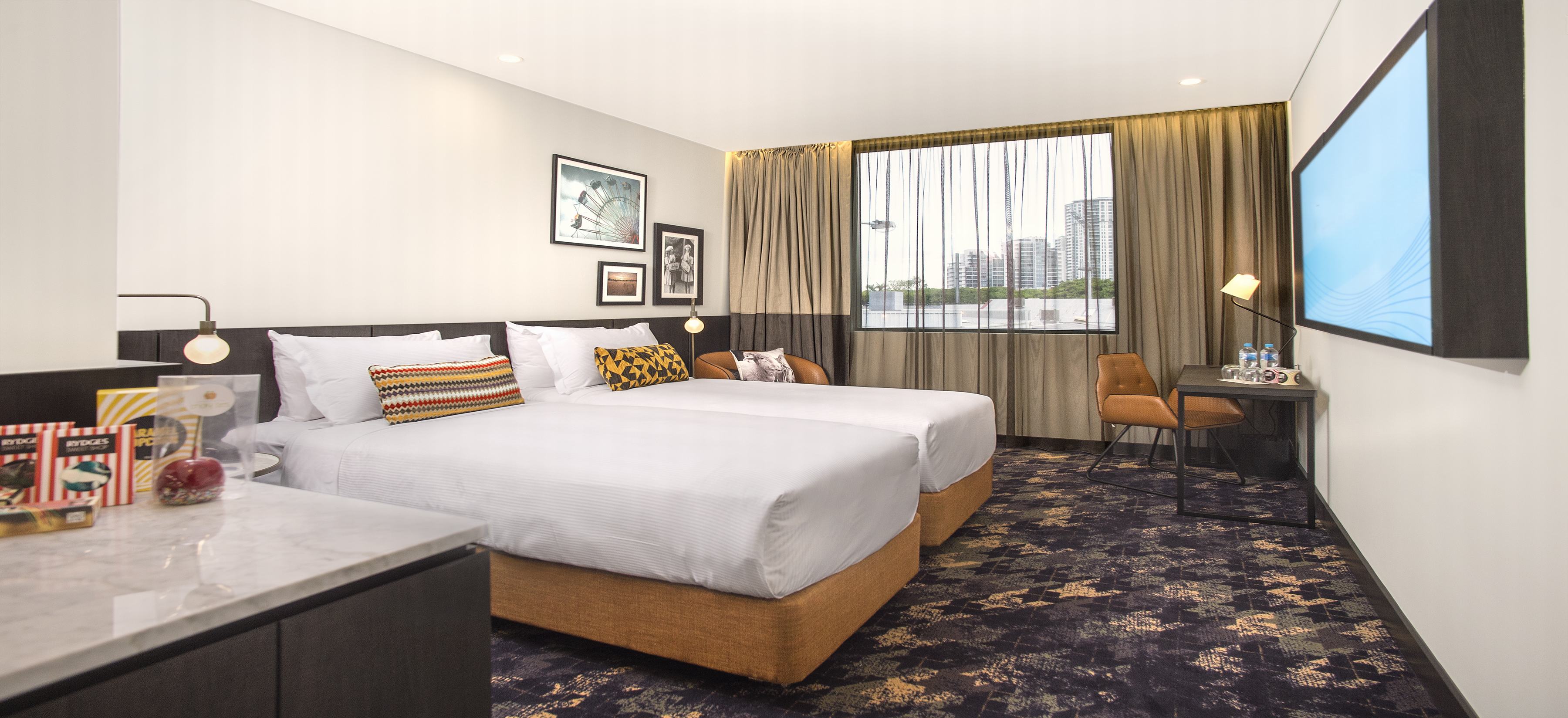 Rydges Fortitude Valley Brisbane