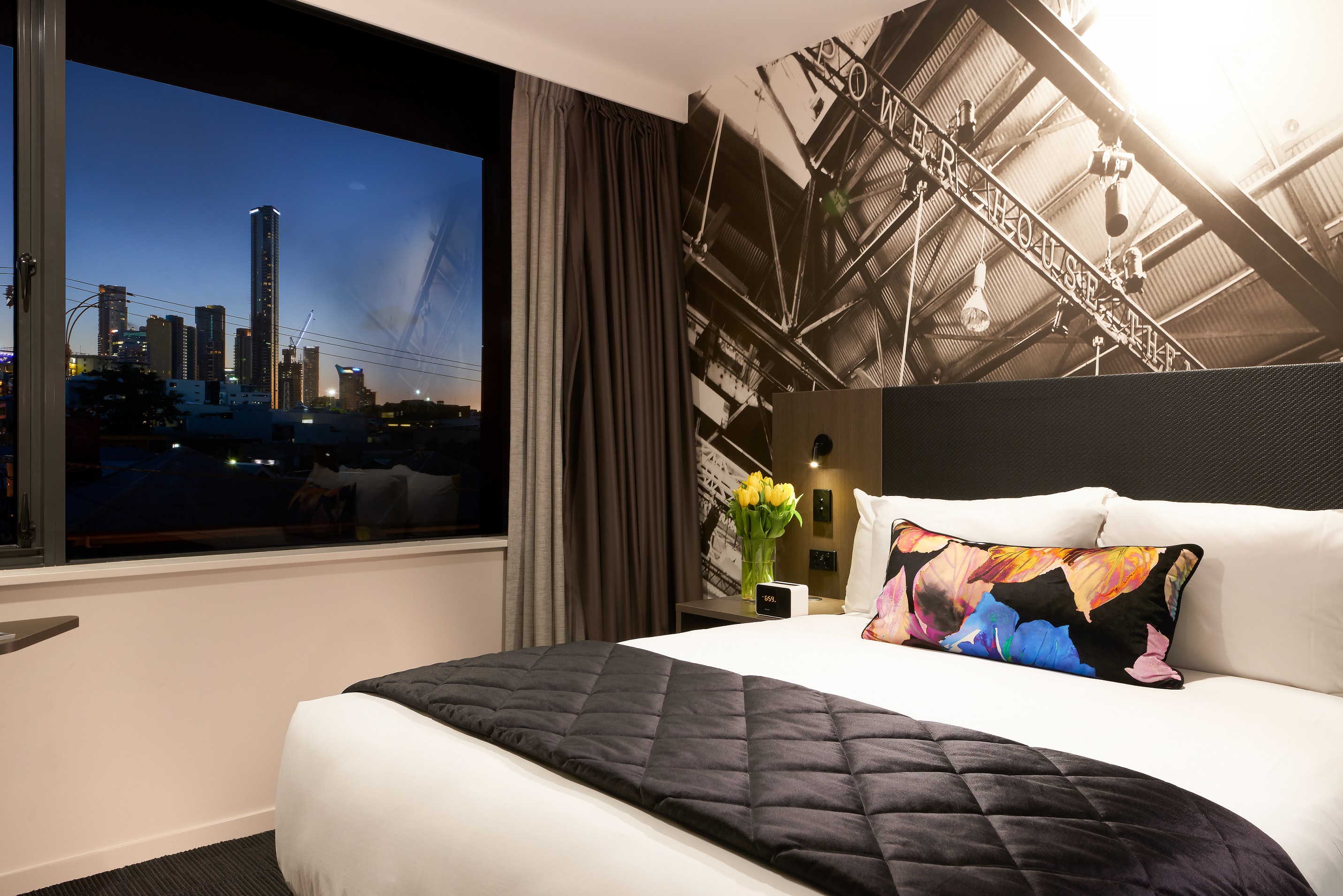 Sage Hotel Brisbane James Street