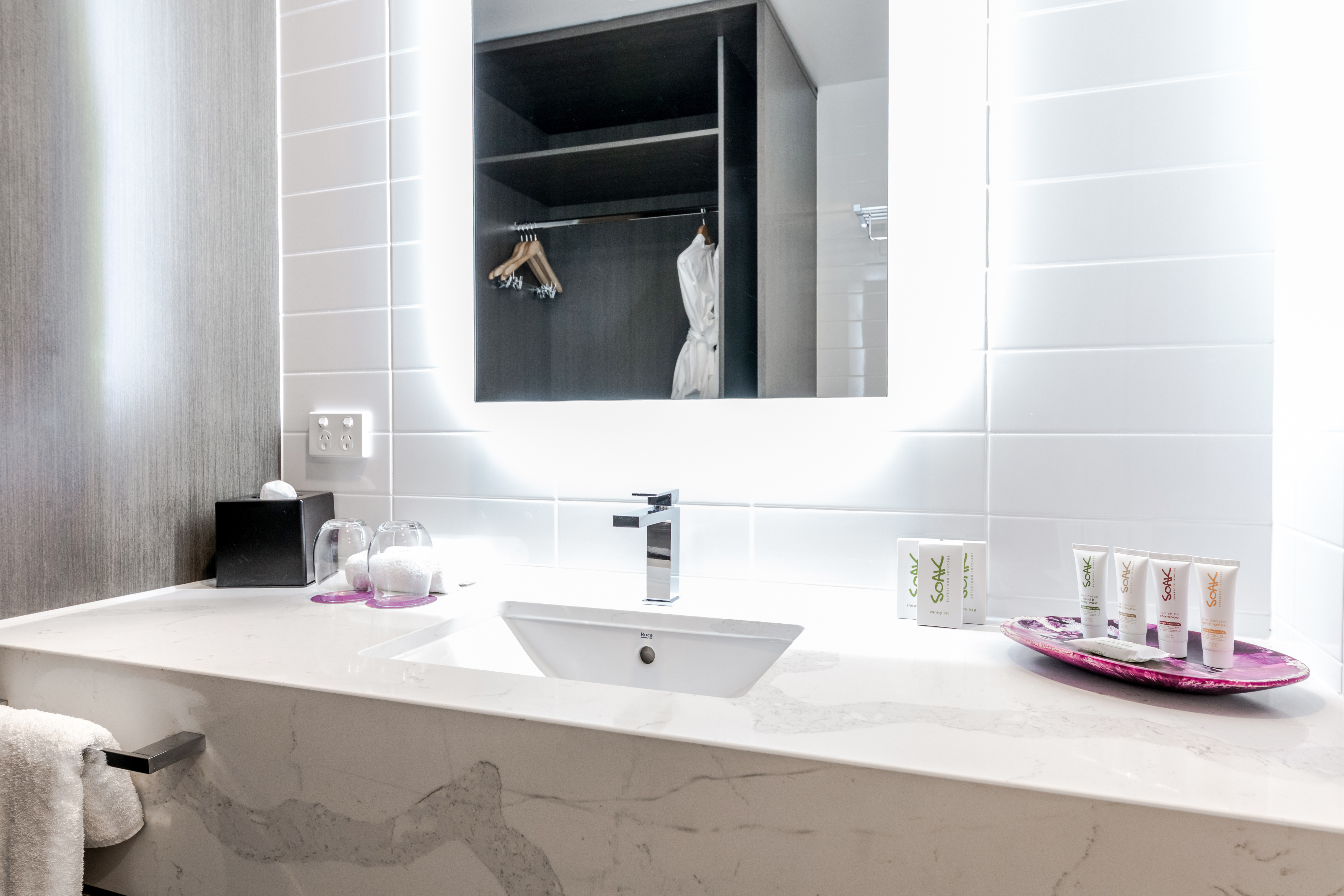 Sage Hotel Brisbane James Street