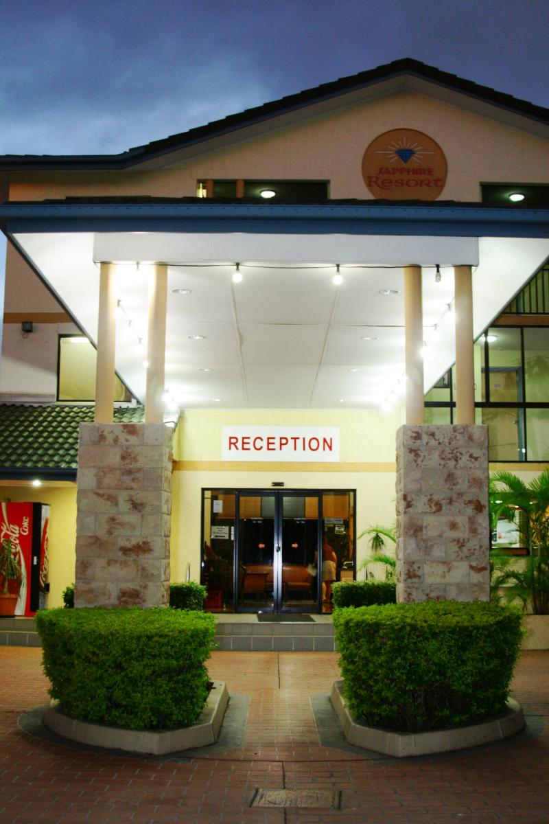 Sapphire Resort