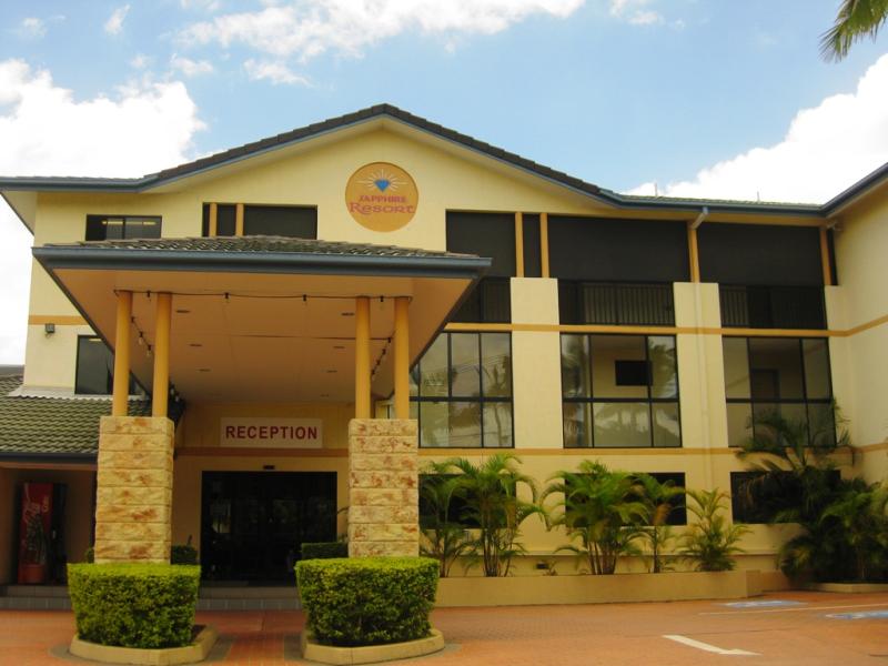 Sapphire Resort