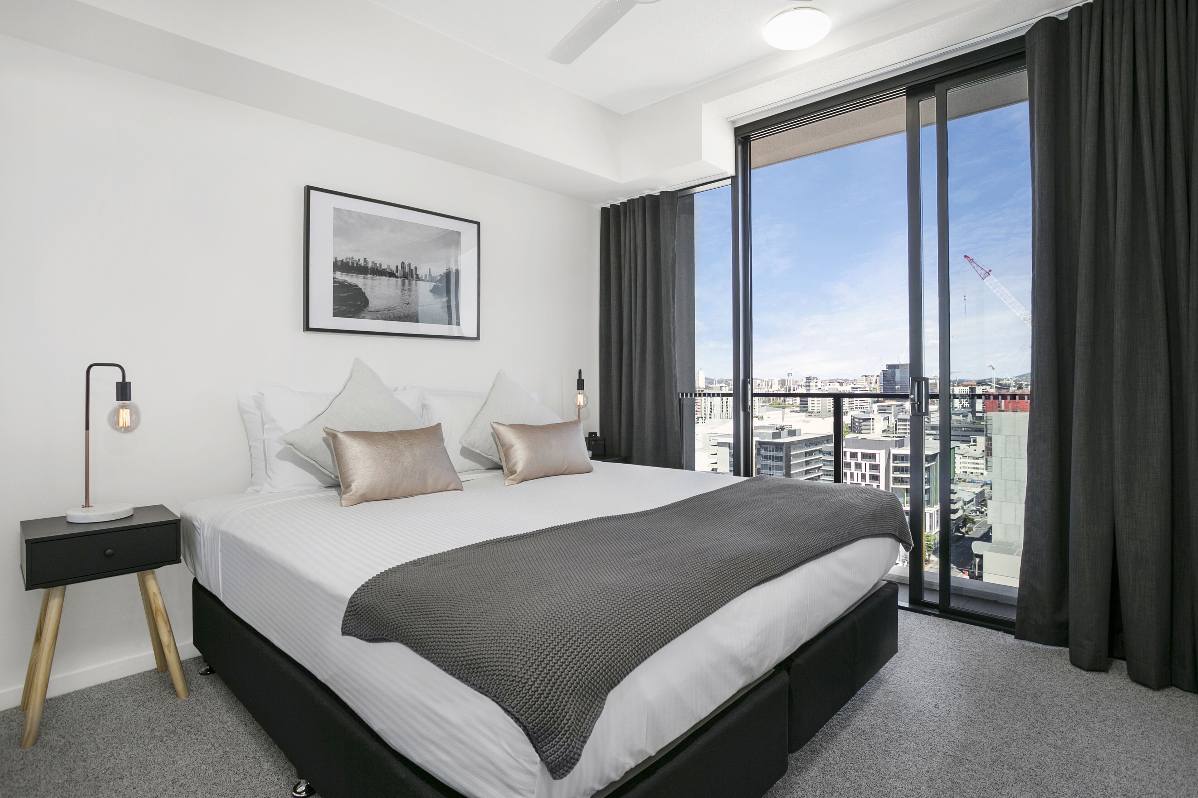Arise Soda Apartments