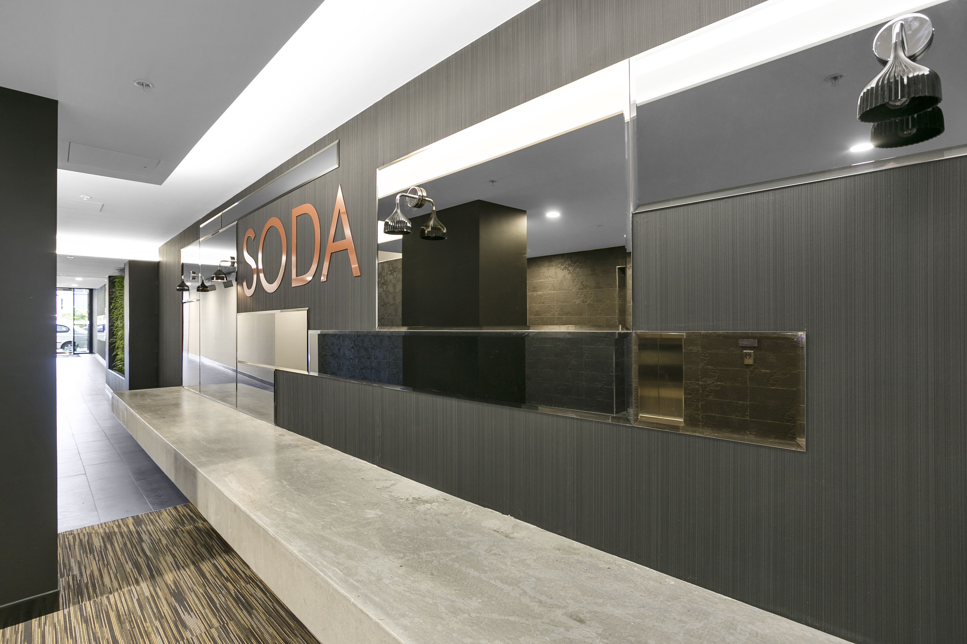 Arise Soda Apartments