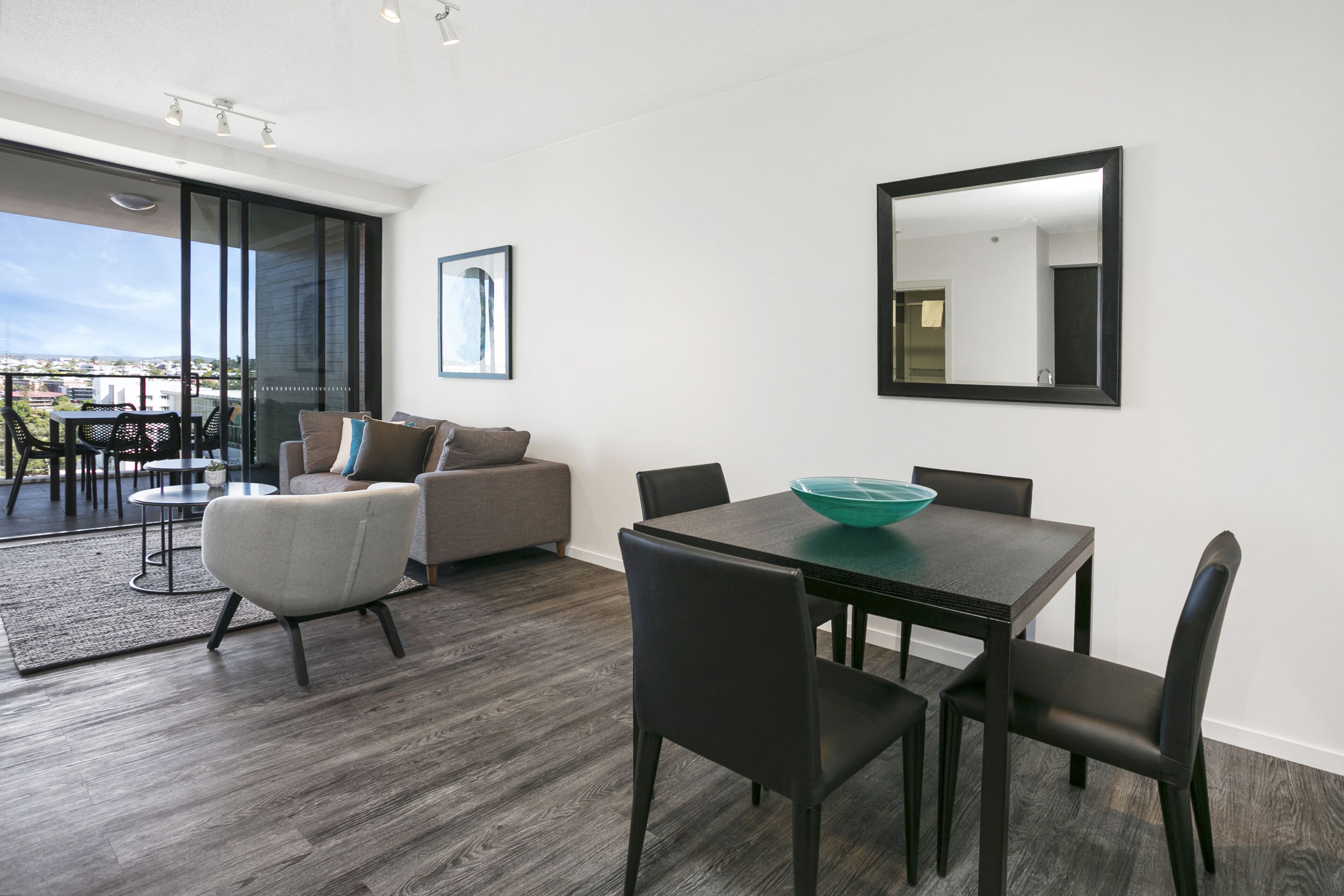 Arise Soda Apartments