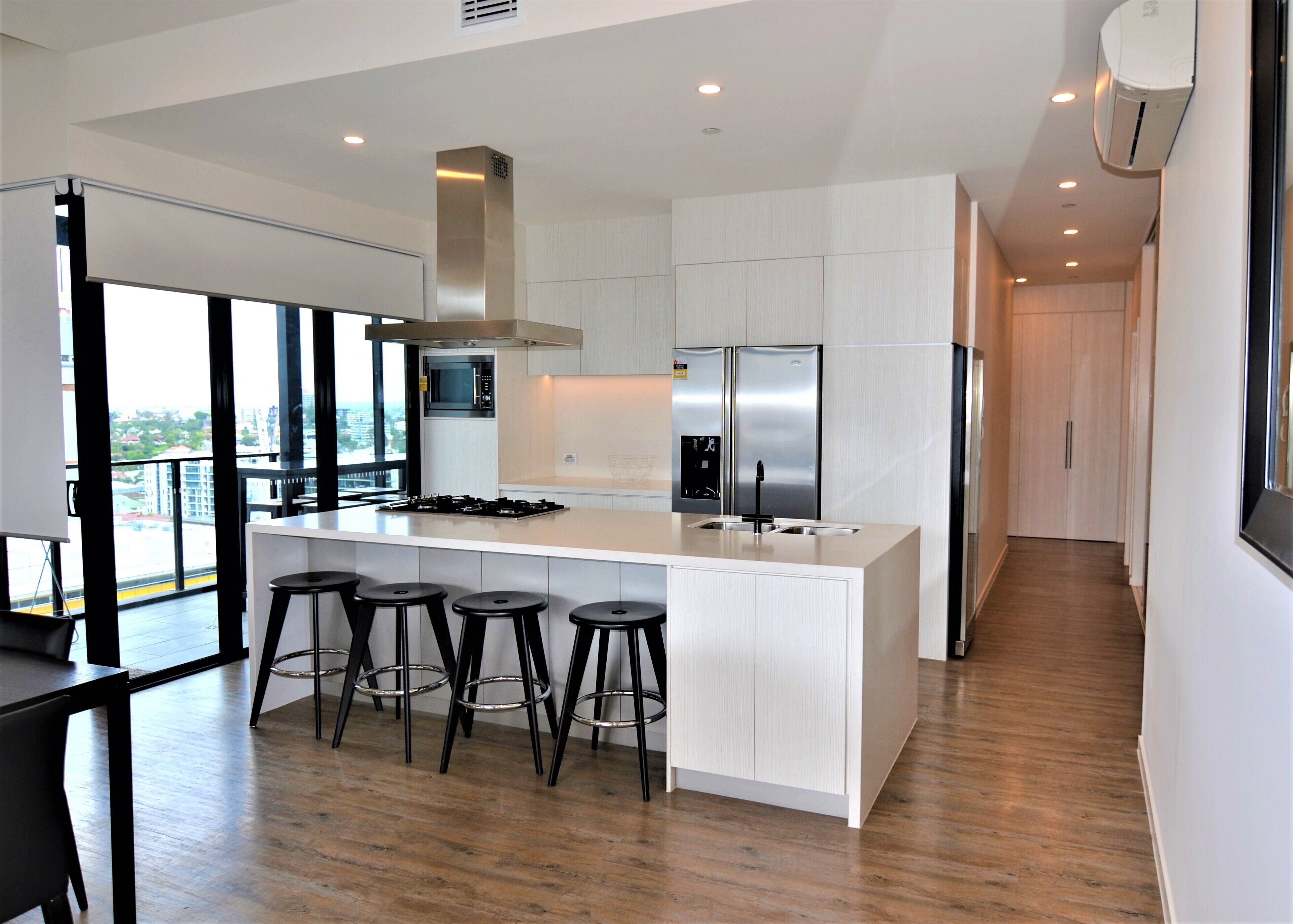 Arise Soda Apartments
