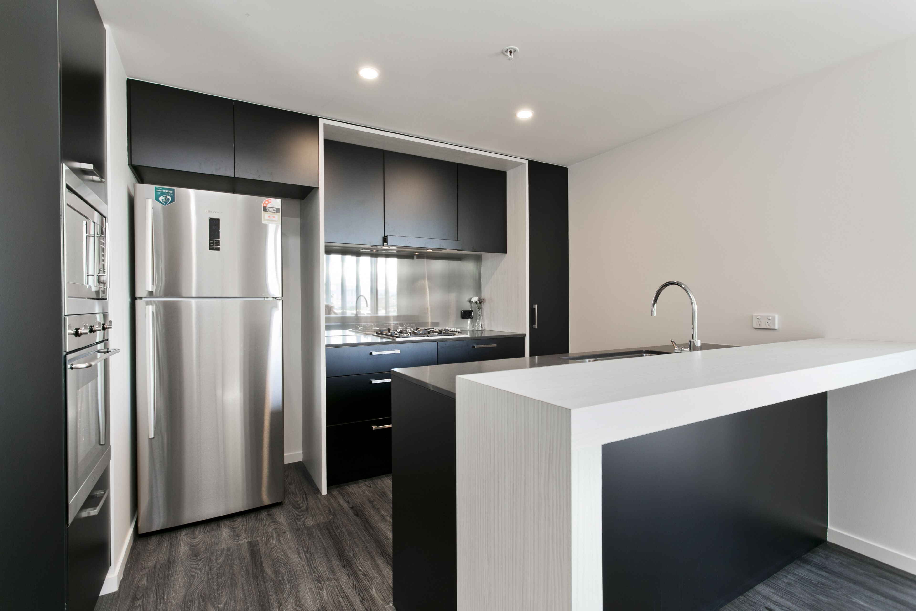 Arise Soda Apartments