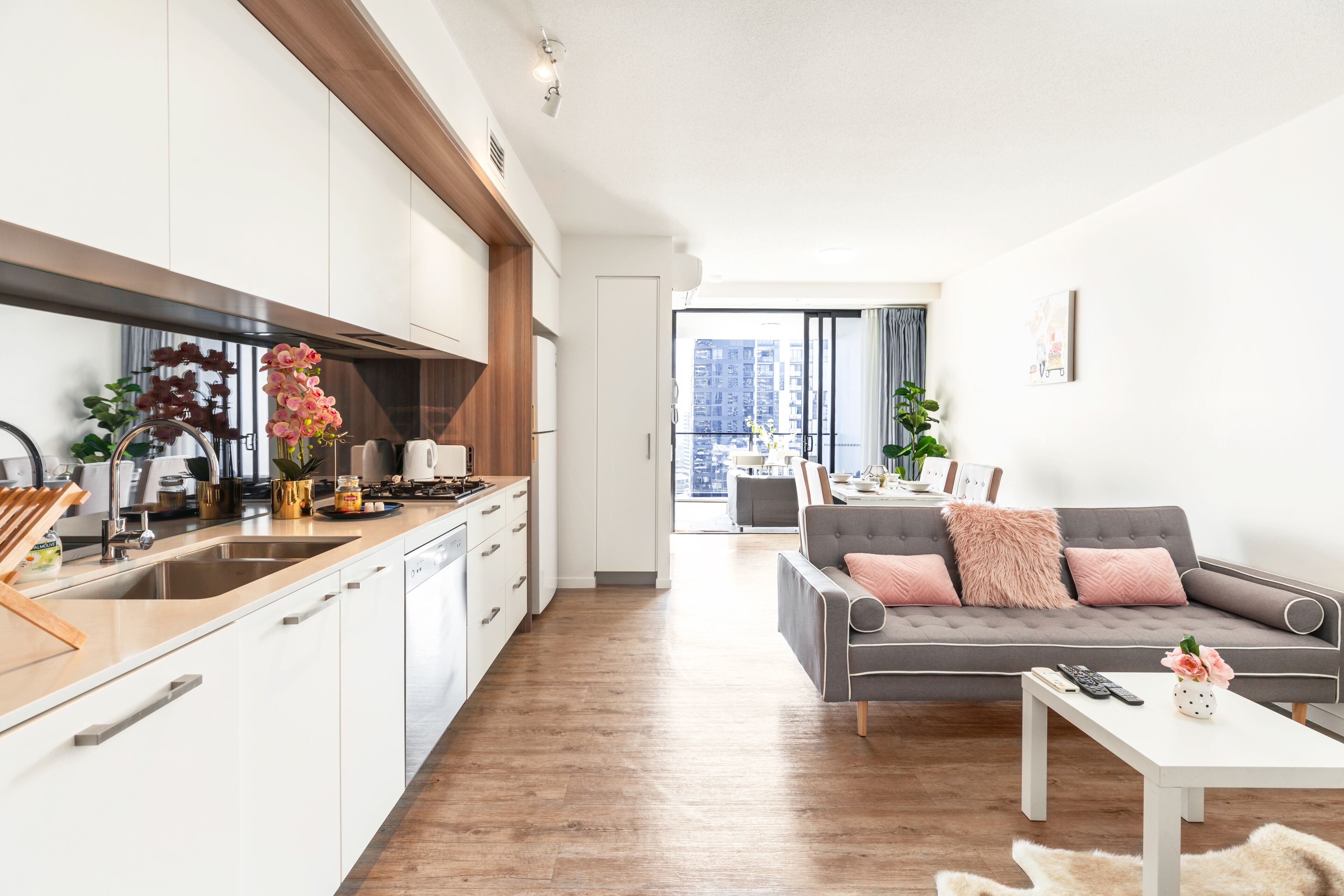 Arise Soda Apartments