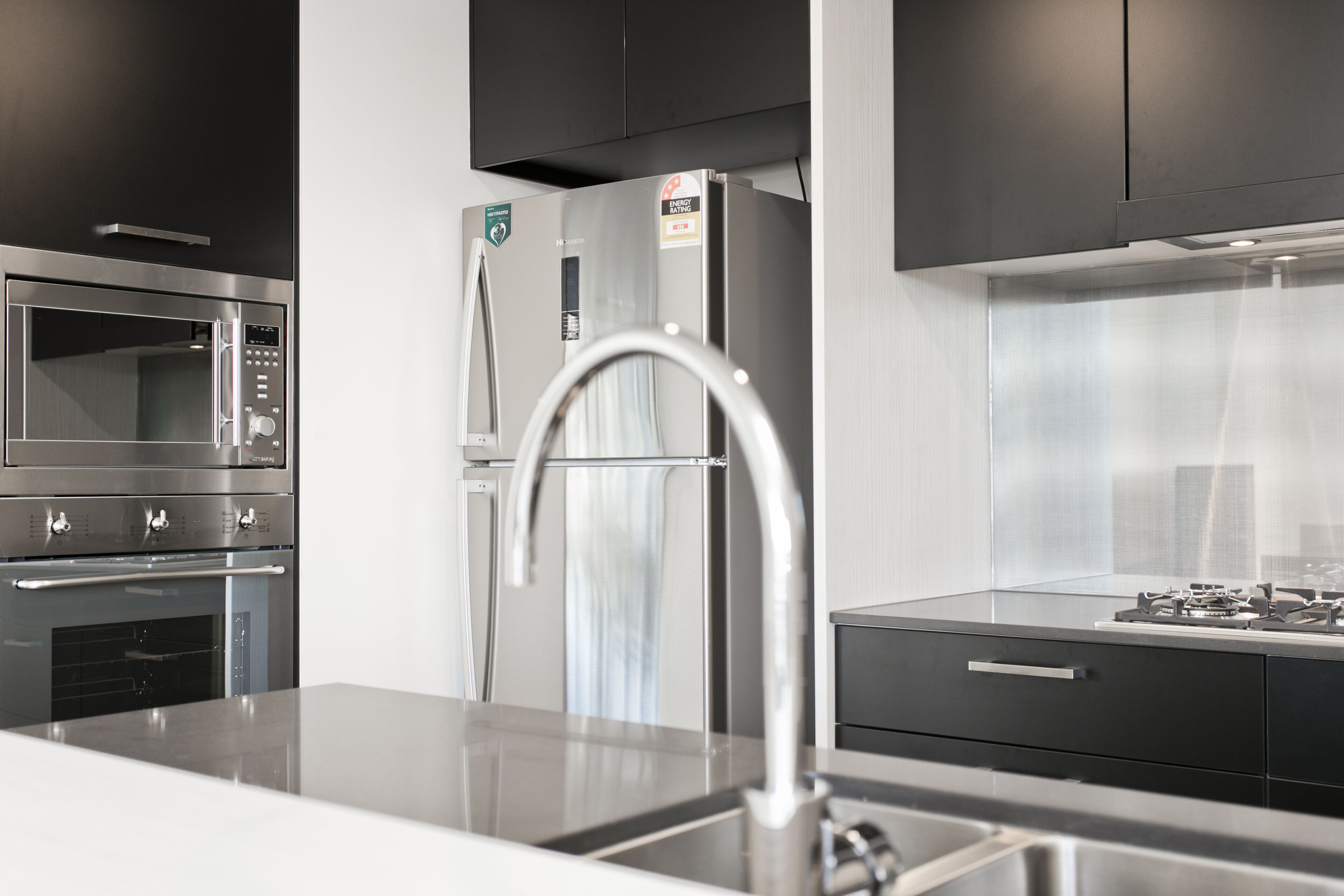 Arise Soda Apartments