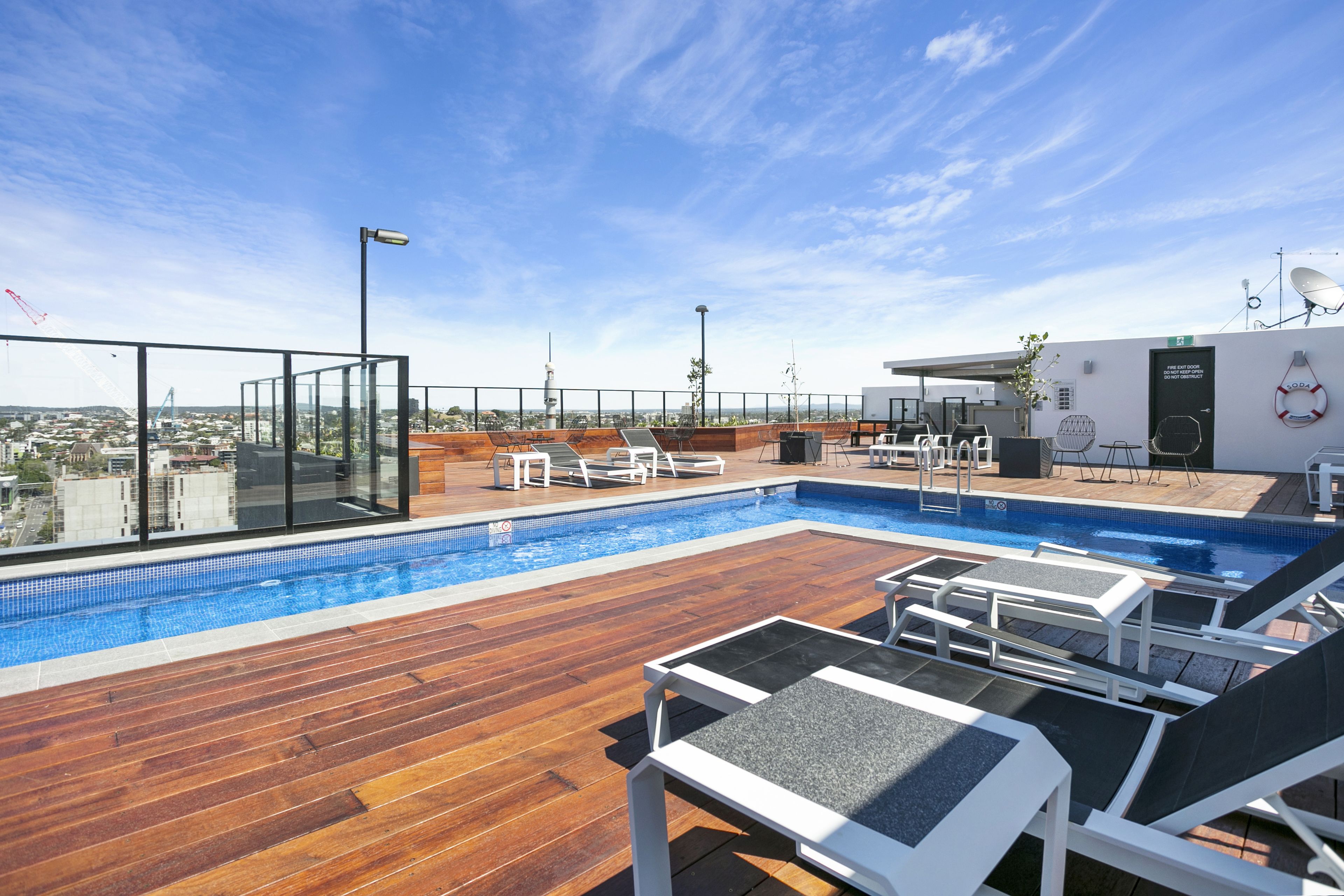 Arise Soda Apartments