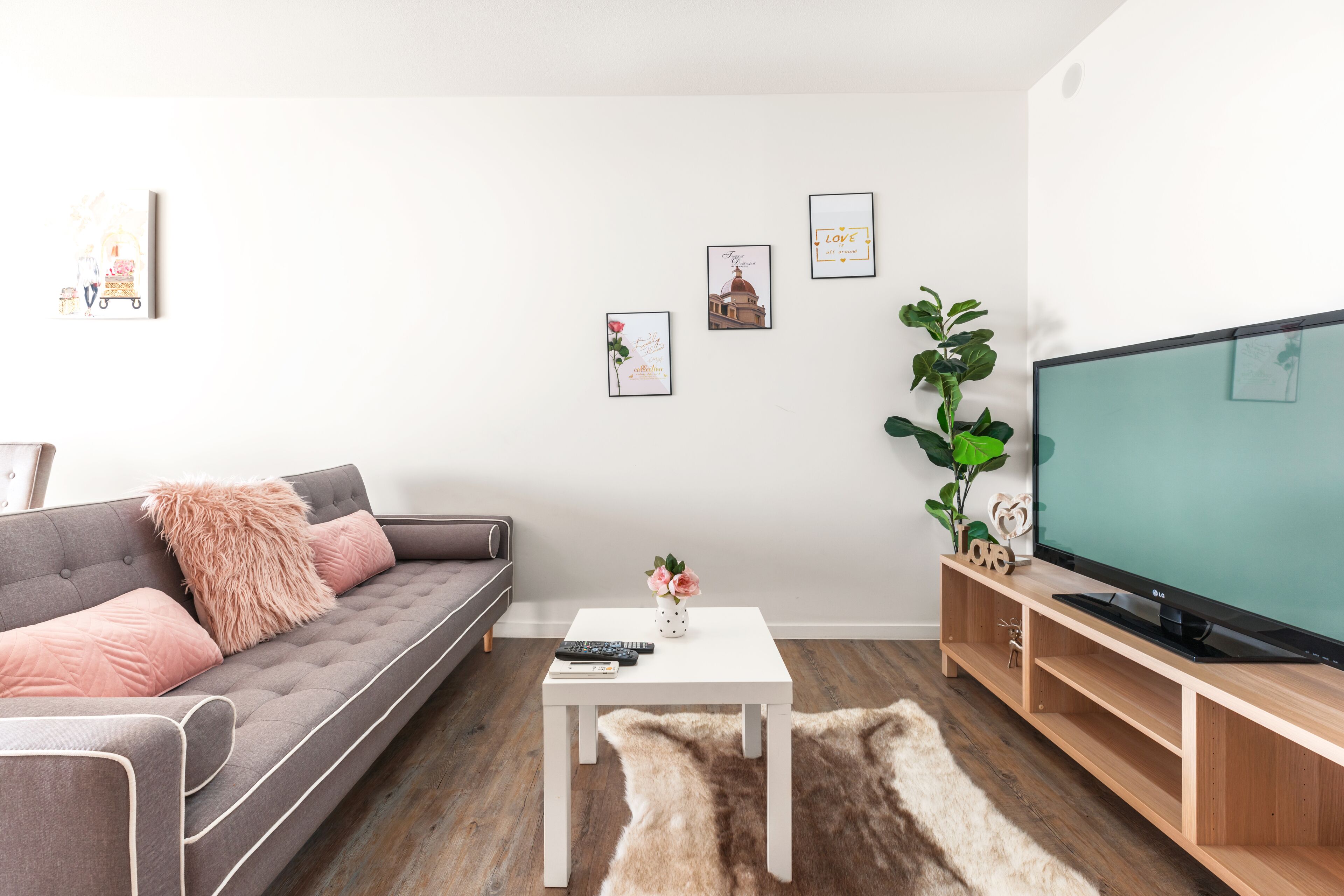 Arise Soda Apartments