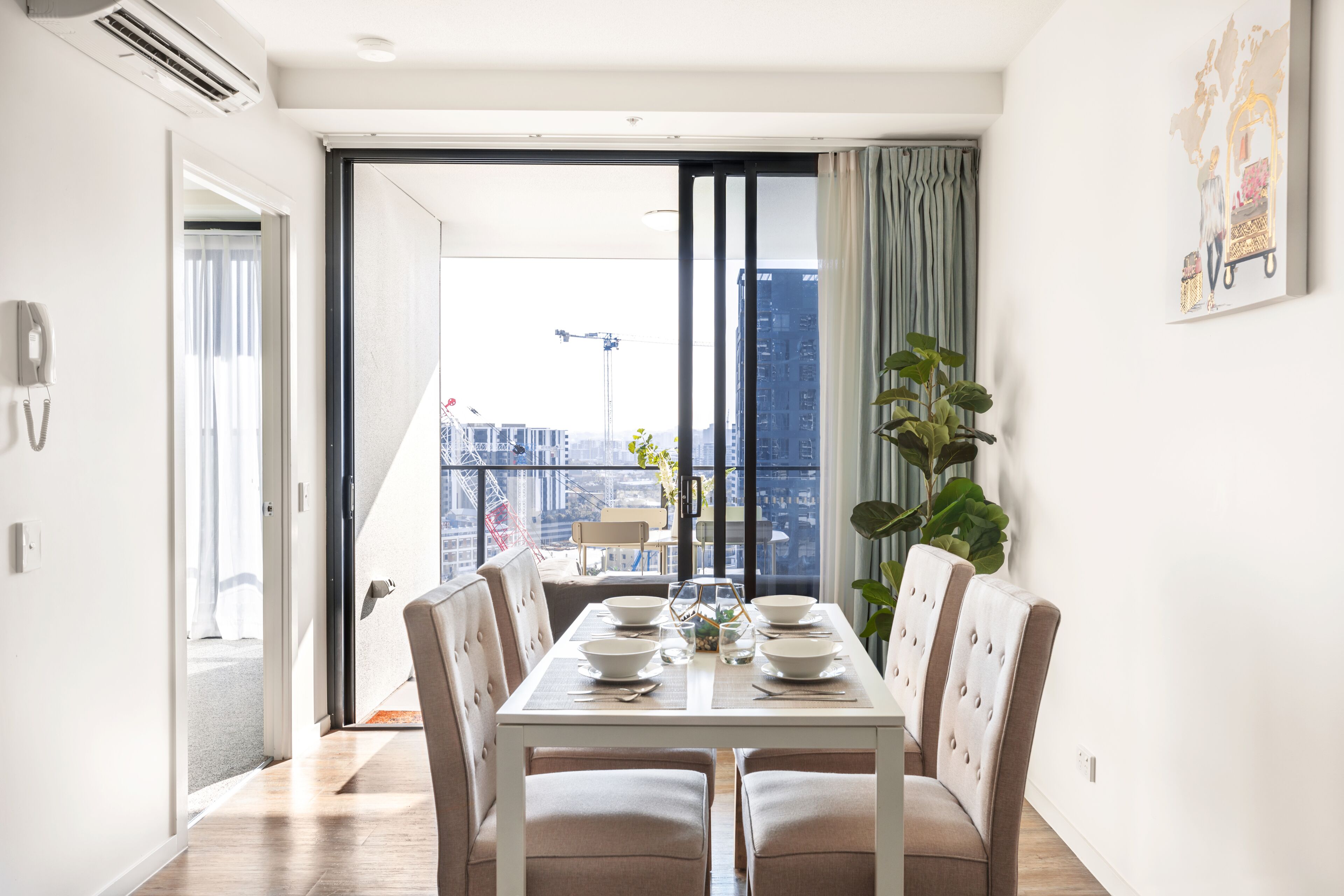 Arise Soda Apartments