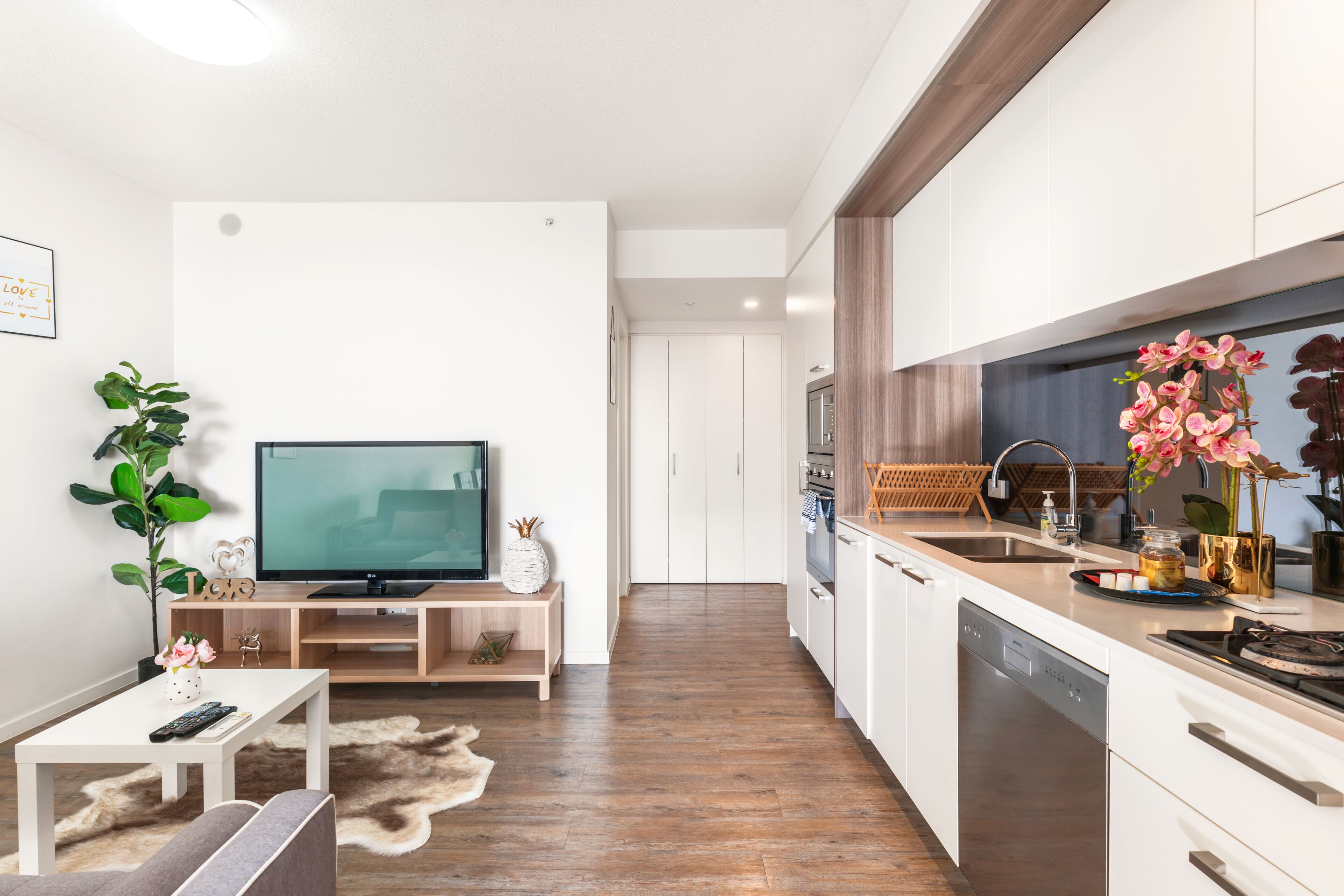 Arise Soda Apartments
