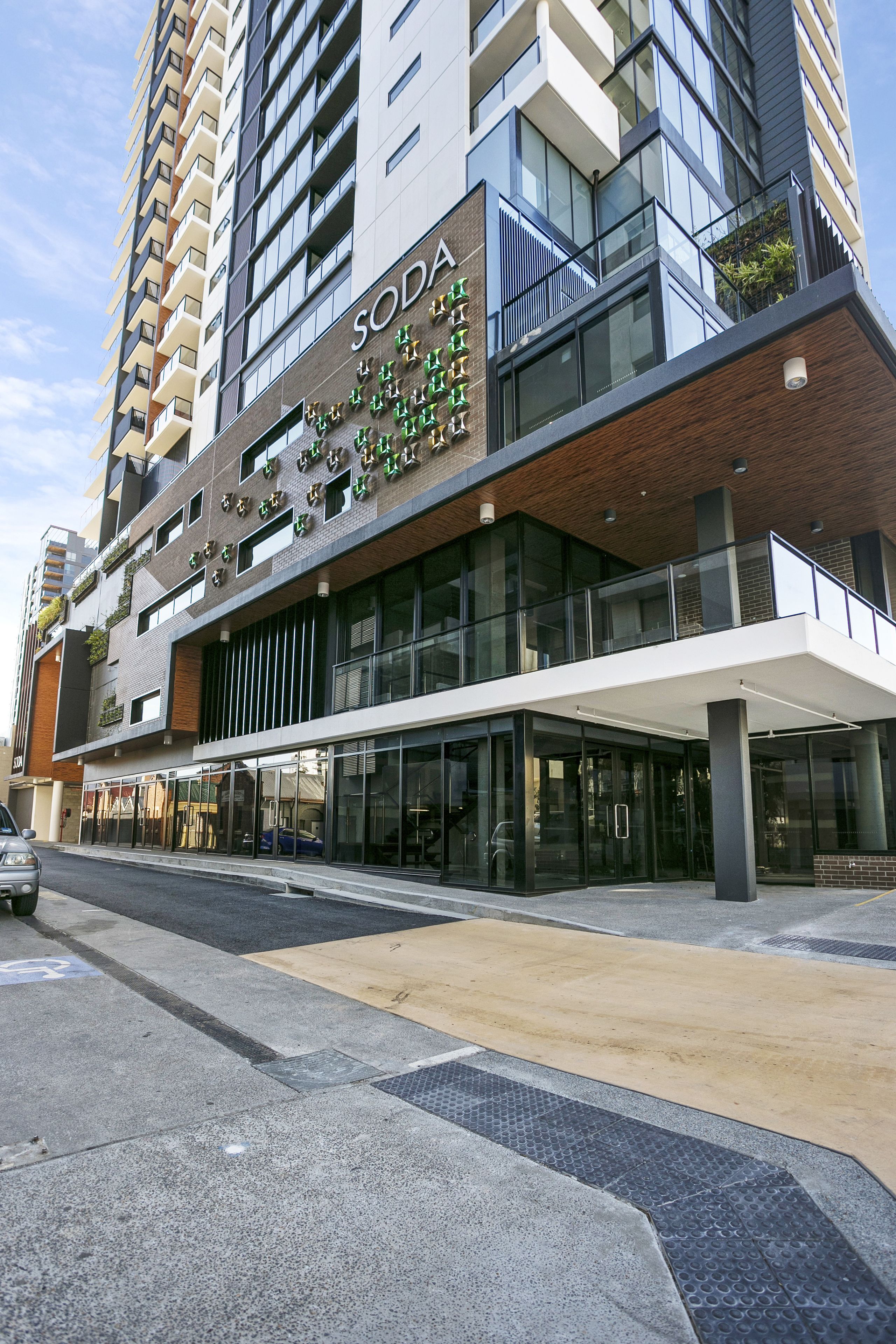 Arise Soda Apartments