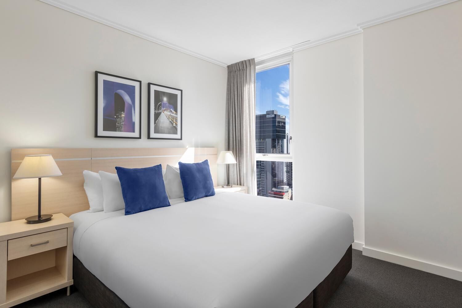 Oaks Festival Towers by SoFun