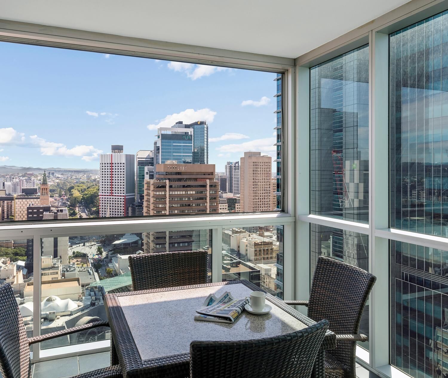 Oaks Festival Towers by SoFun