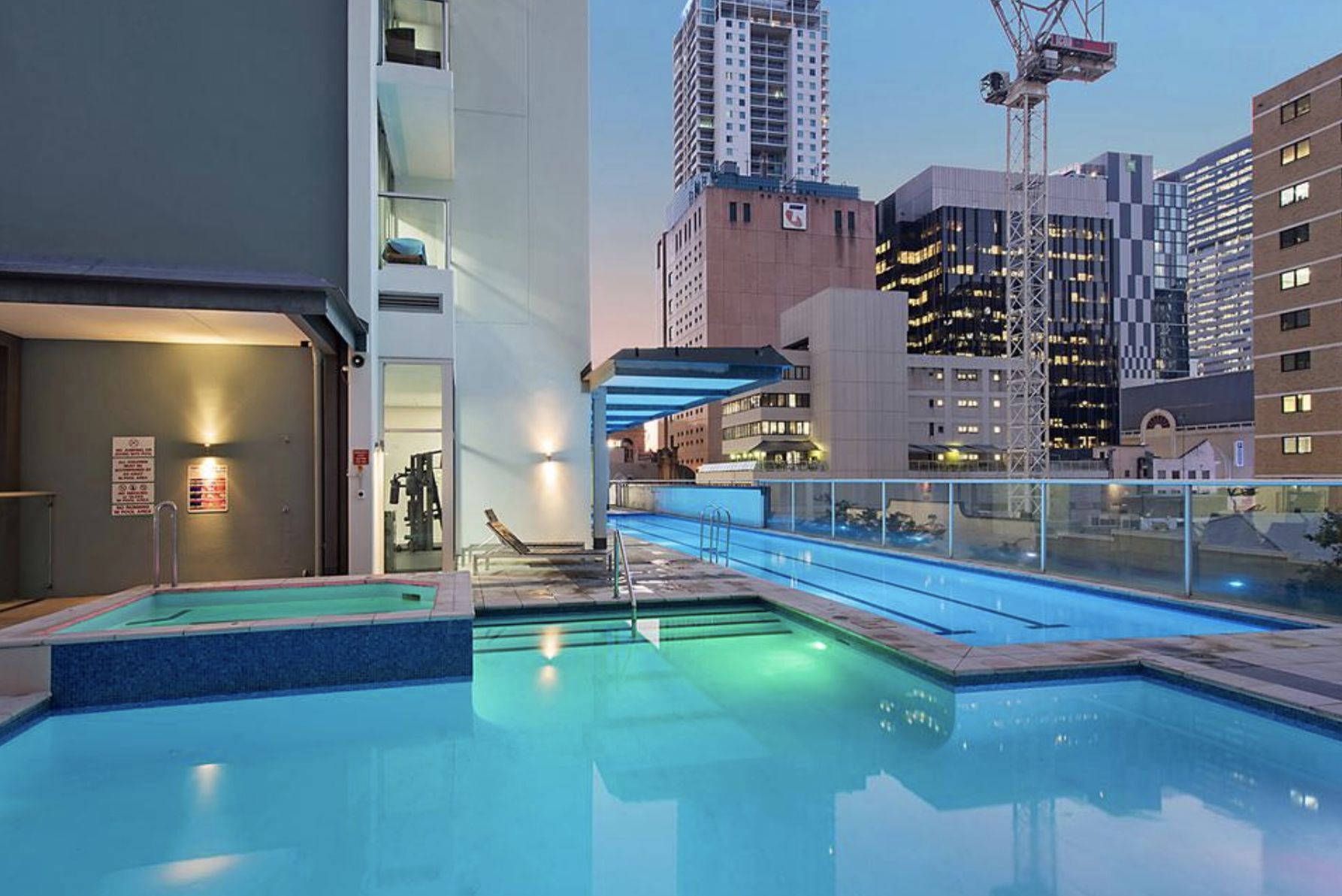 Oaks Festival Towers by SoFun