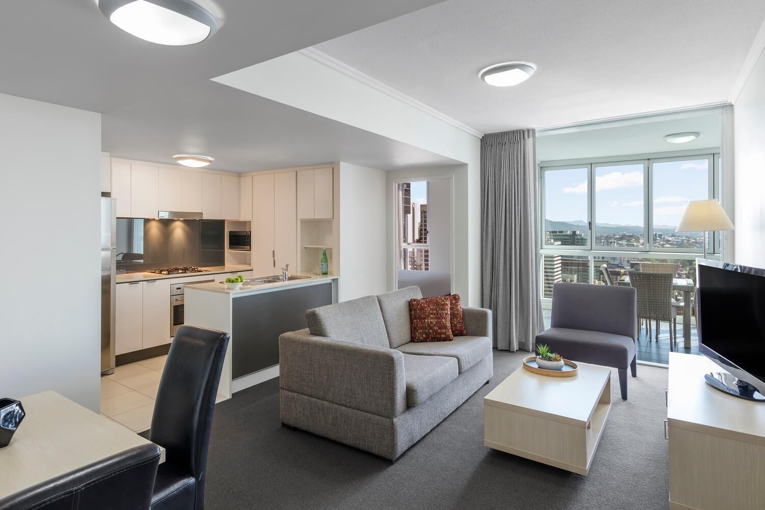 Oaks Festival Towers by SoFun