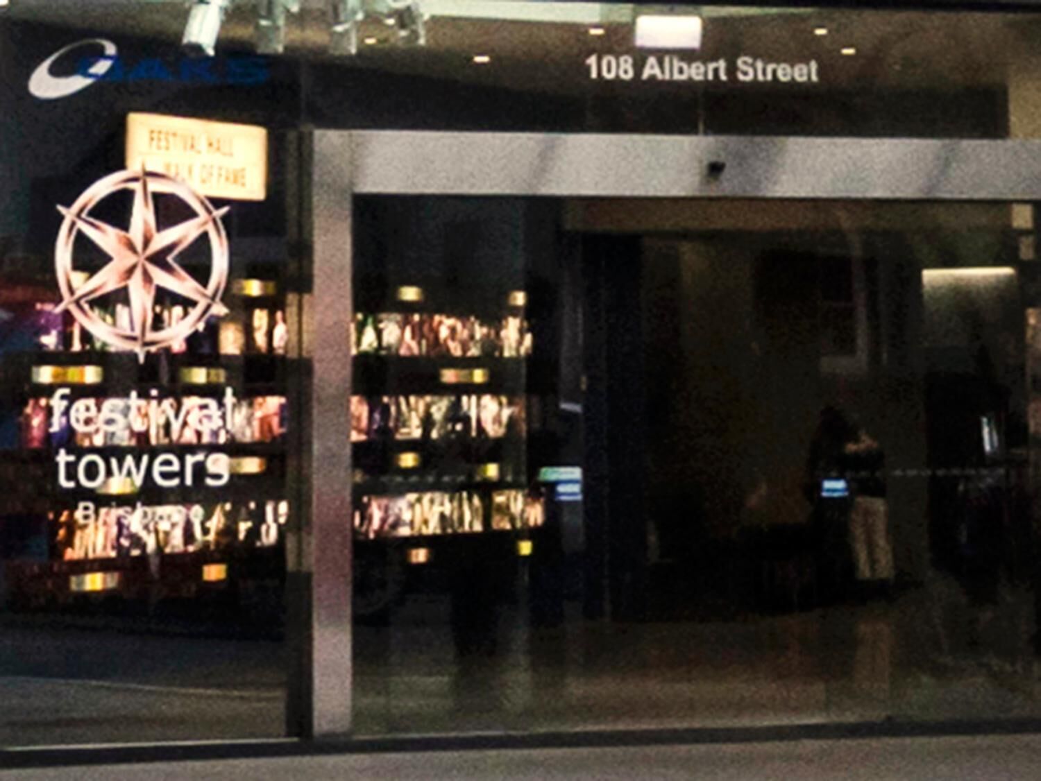 Oaks Festival Towers by SoFun