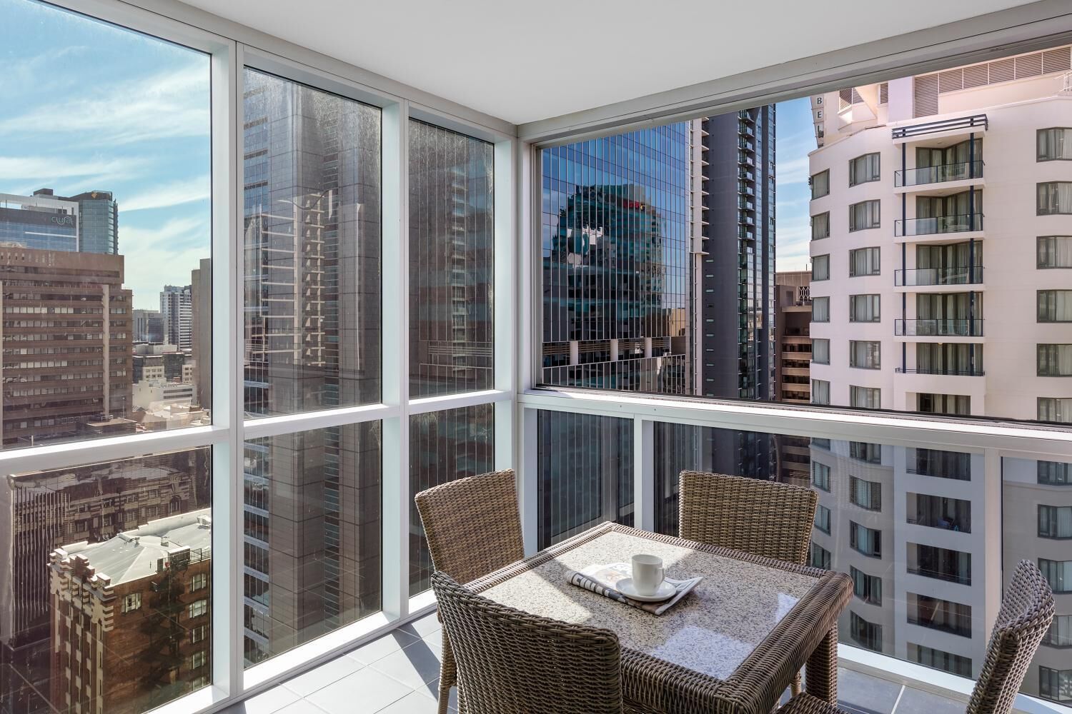 Oaks Festival Towers by SoFun