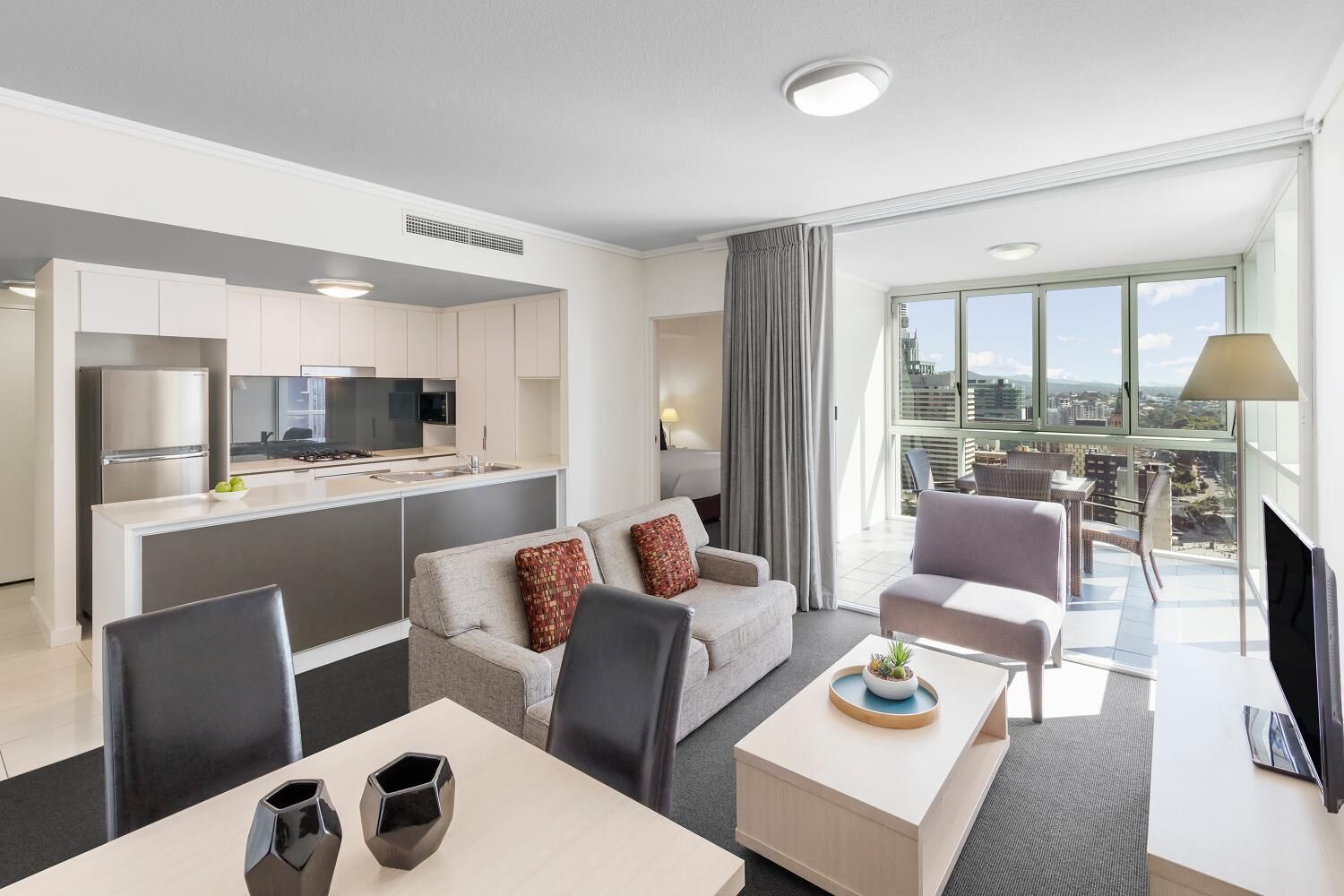 Oaks Festival Towers by SoFun