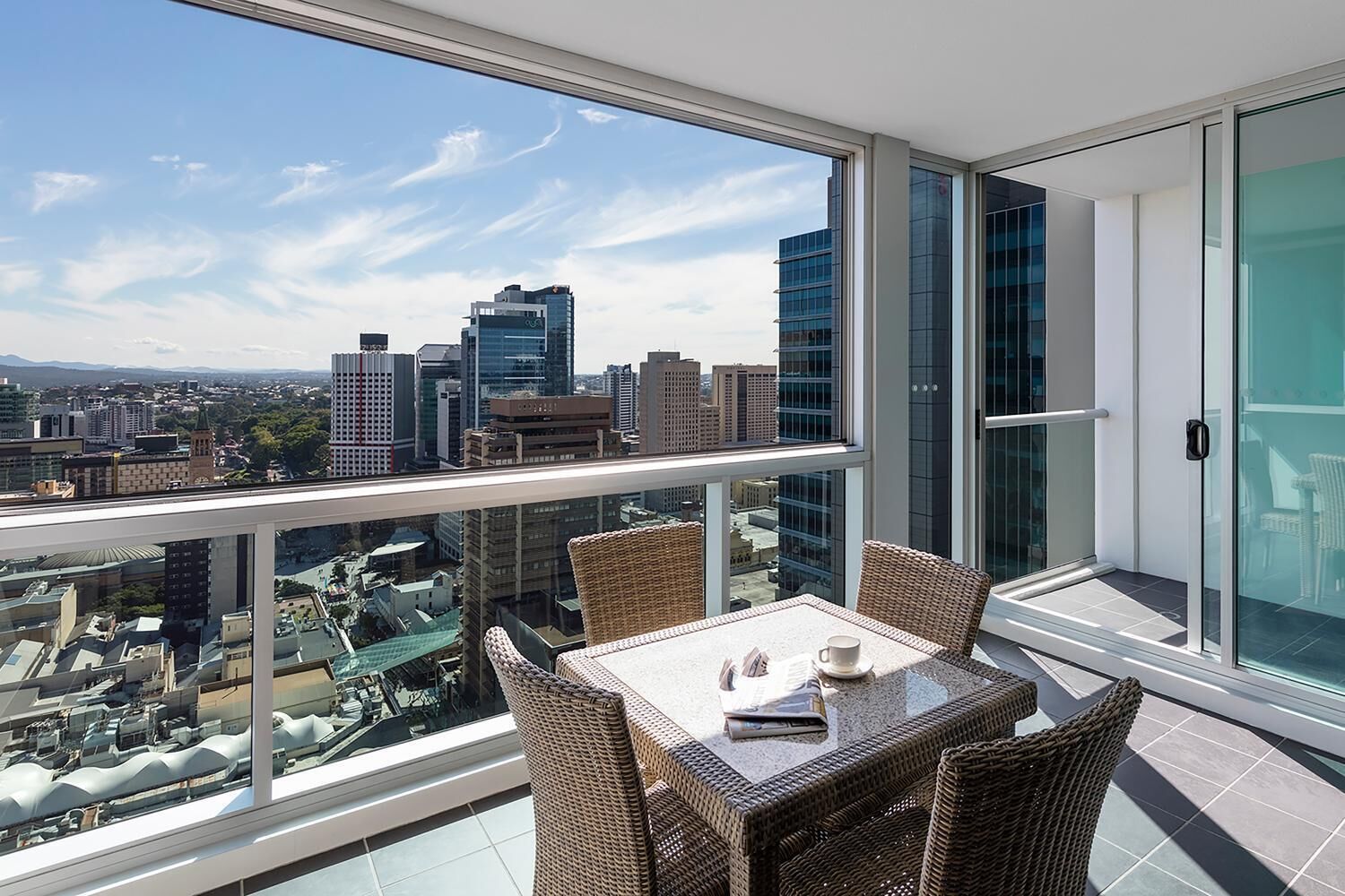 Oaks Festival Towers by SoFun