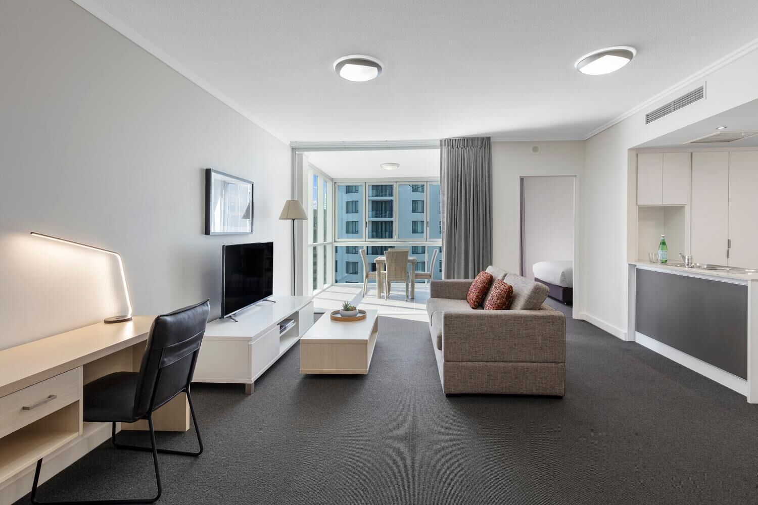 Oaks Festival Towers by SoFun