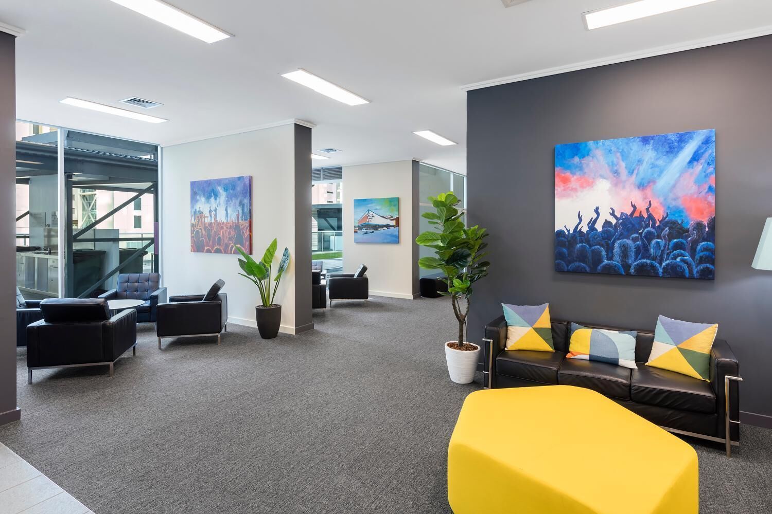 Oaks Festival Towers by SoFun