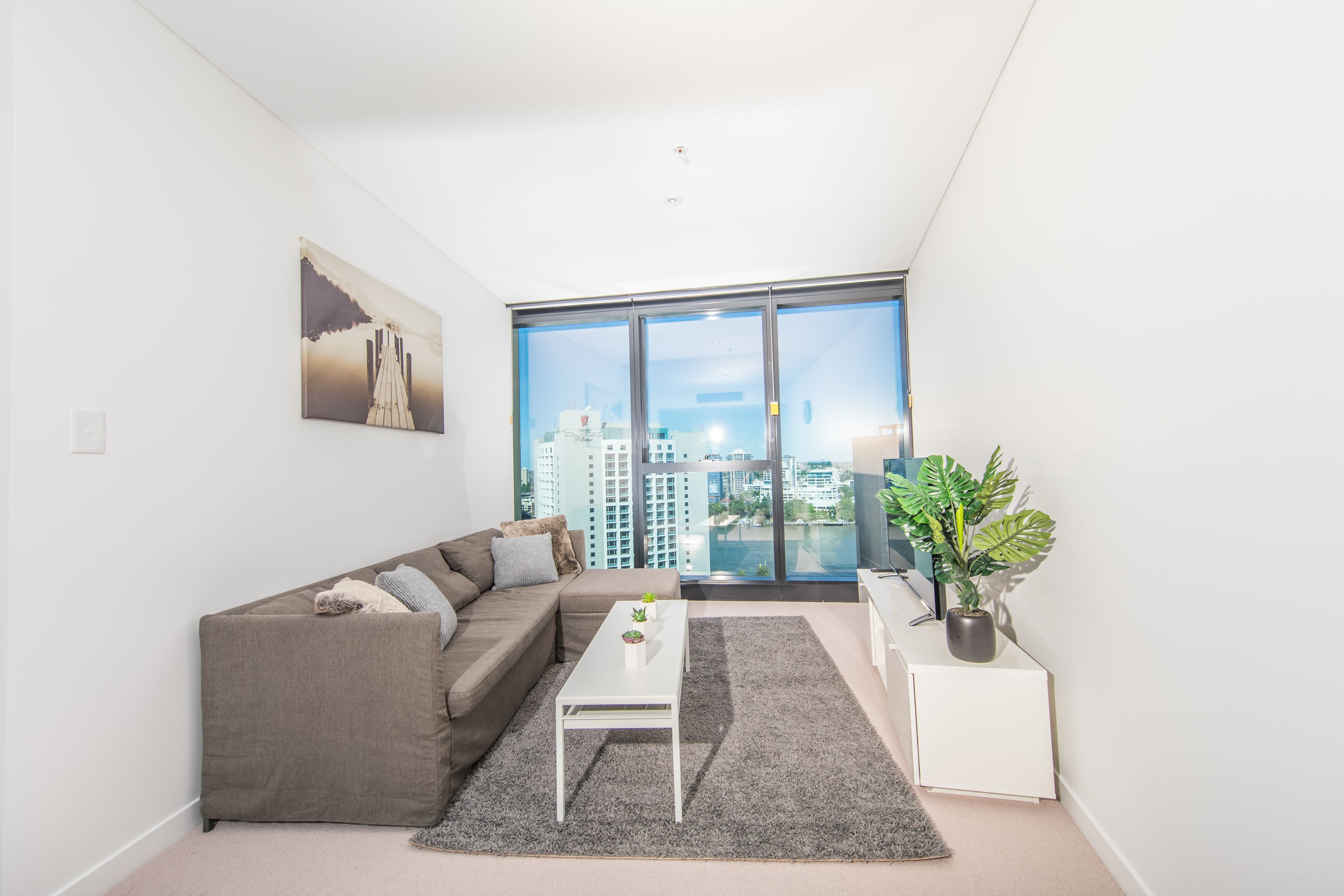 Brisbane Skytower by SoFun