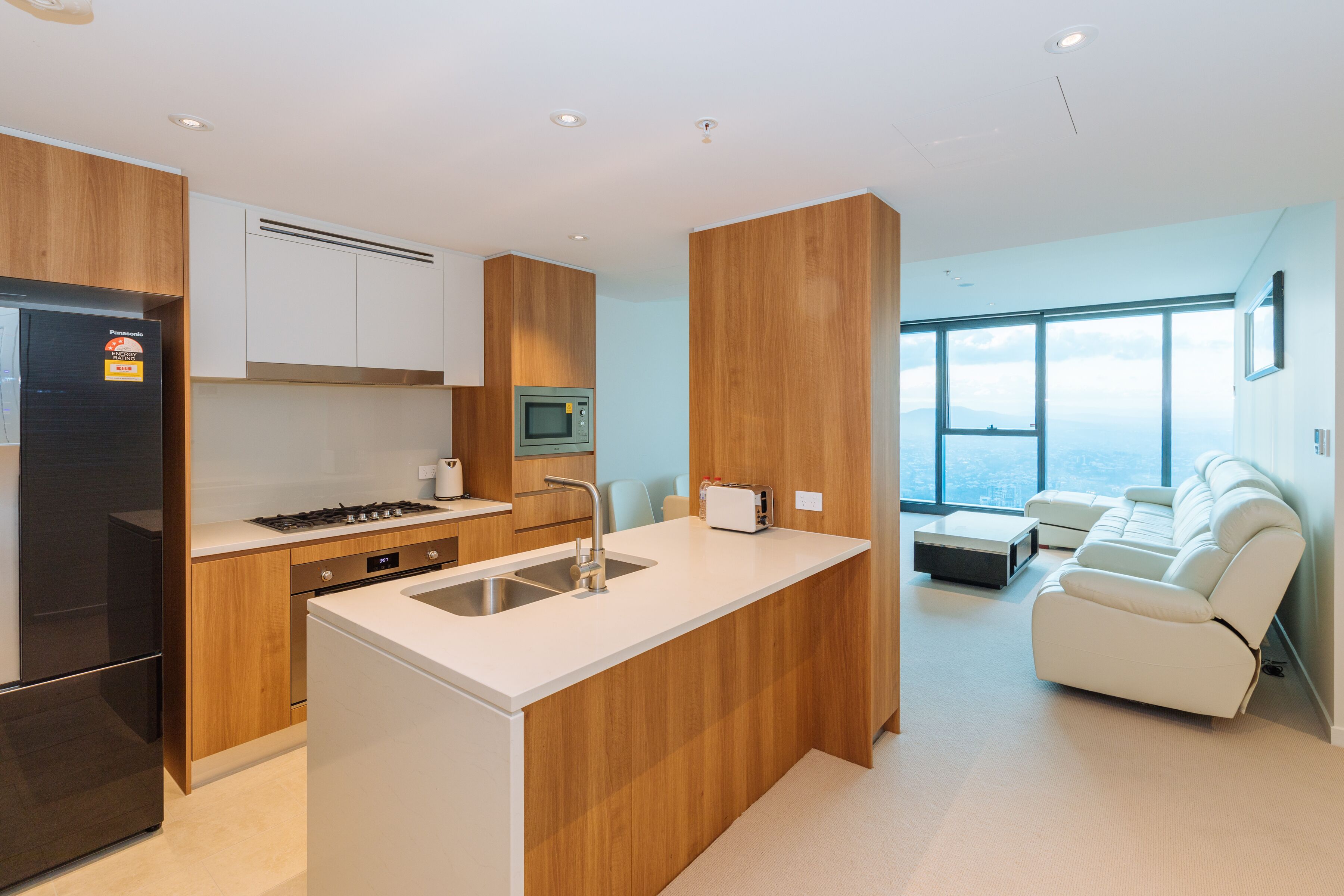 Brisbane Skytower by SoFun