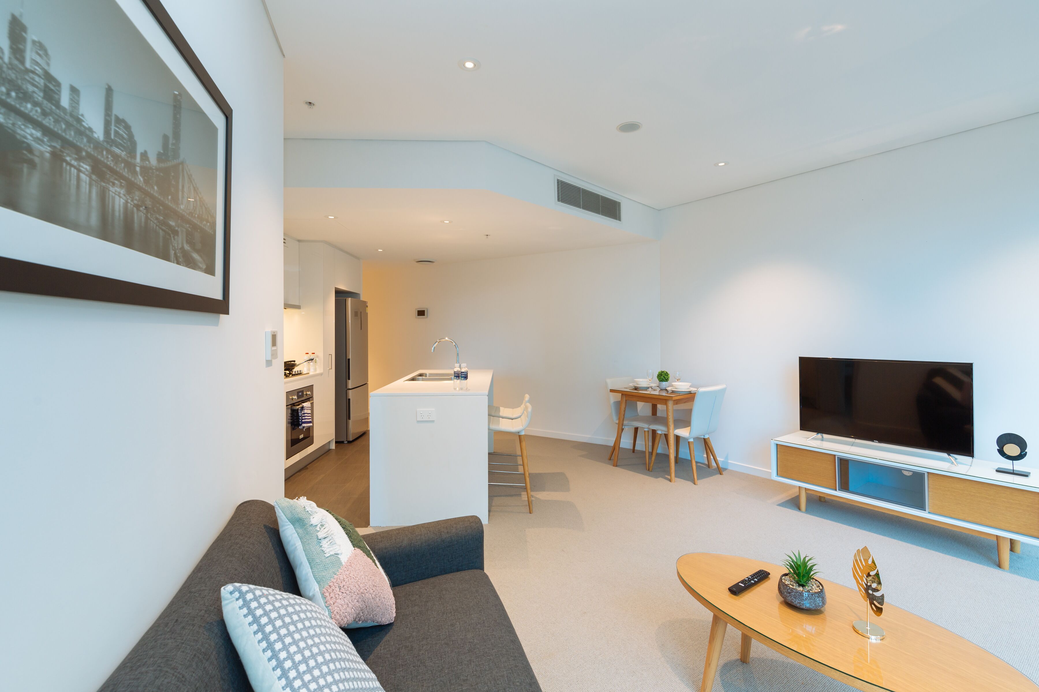 Brisbane Skytower by SoFun