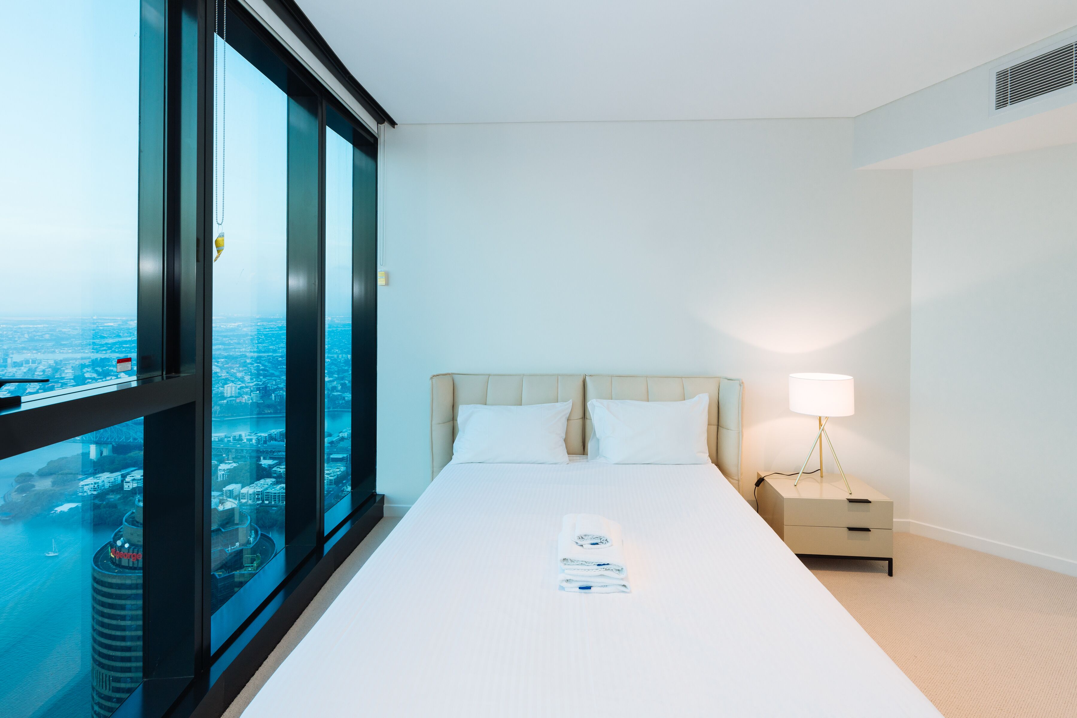 Brisbane Skytower by SoFun