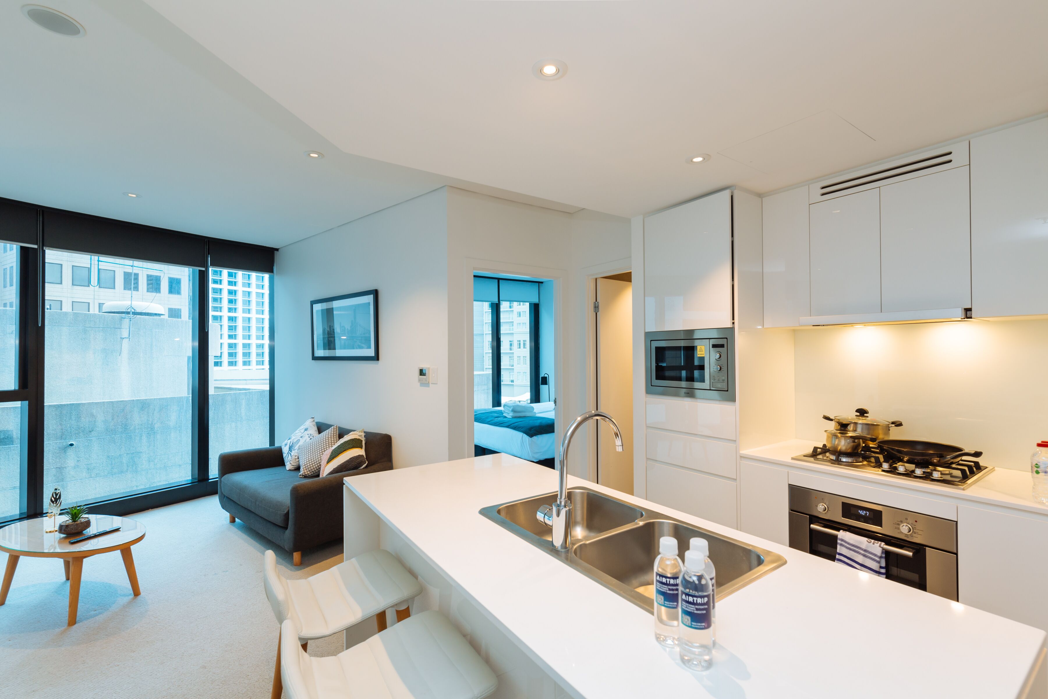 Brisbane Skytower by SoFun