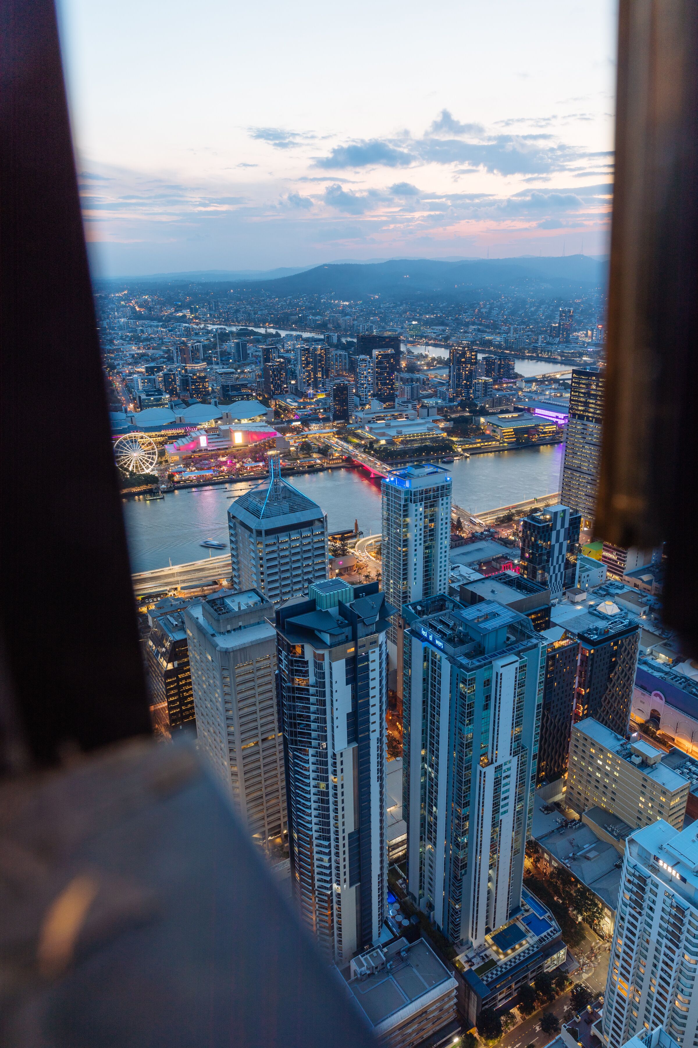 Brisbane Skytower by SoFun