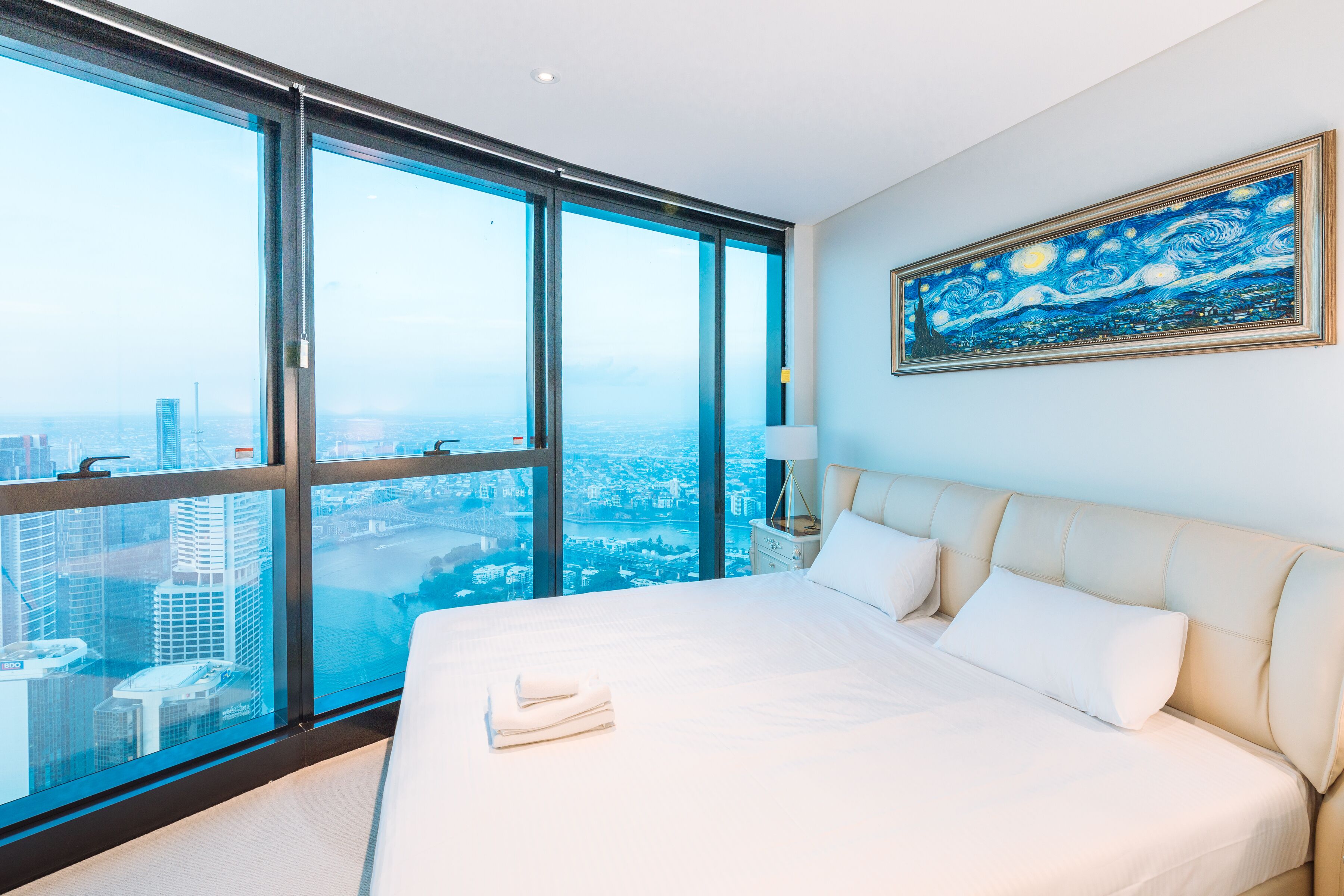 Brisbane Skytower by SoFun