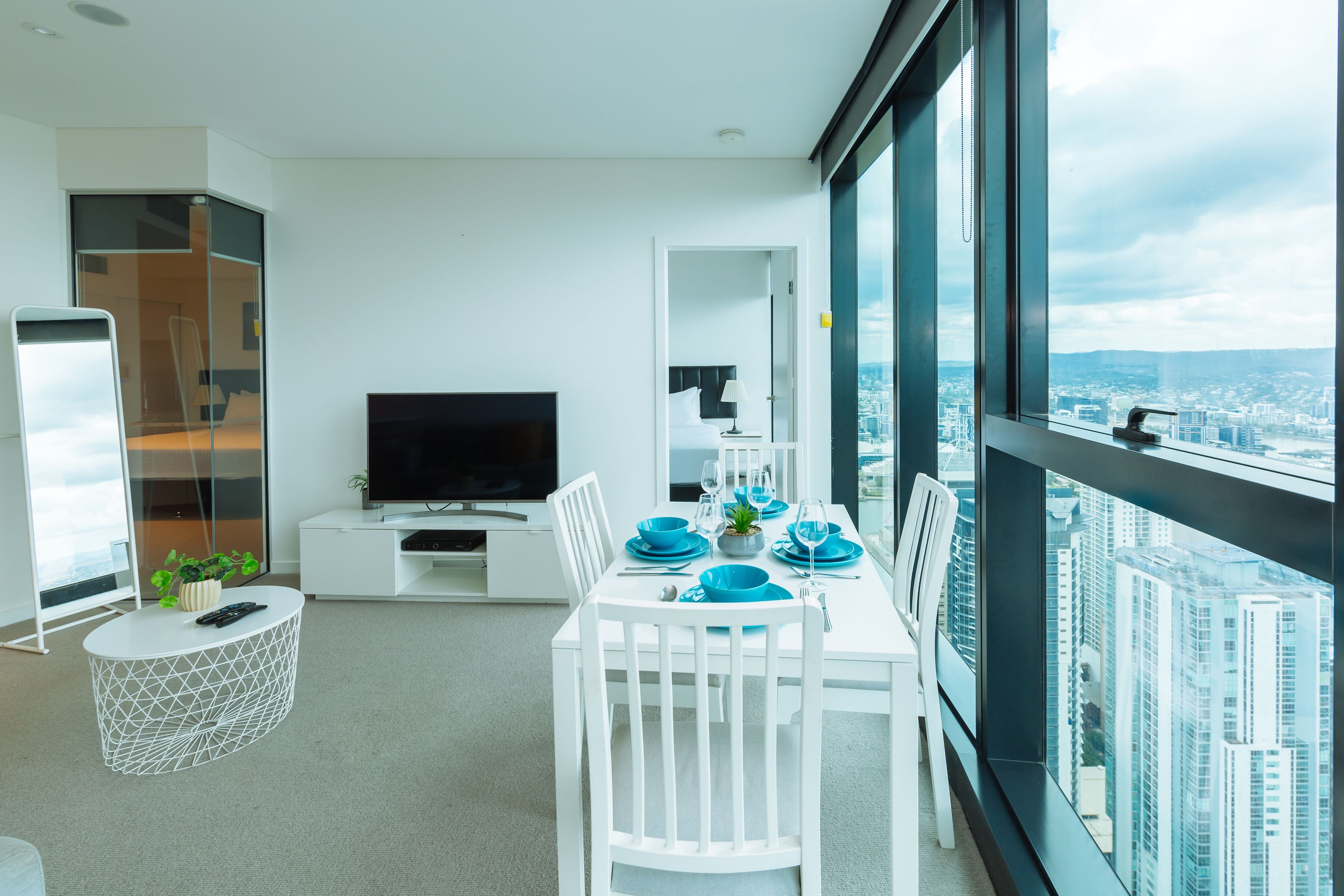 Brisbane Skytower by SoFun