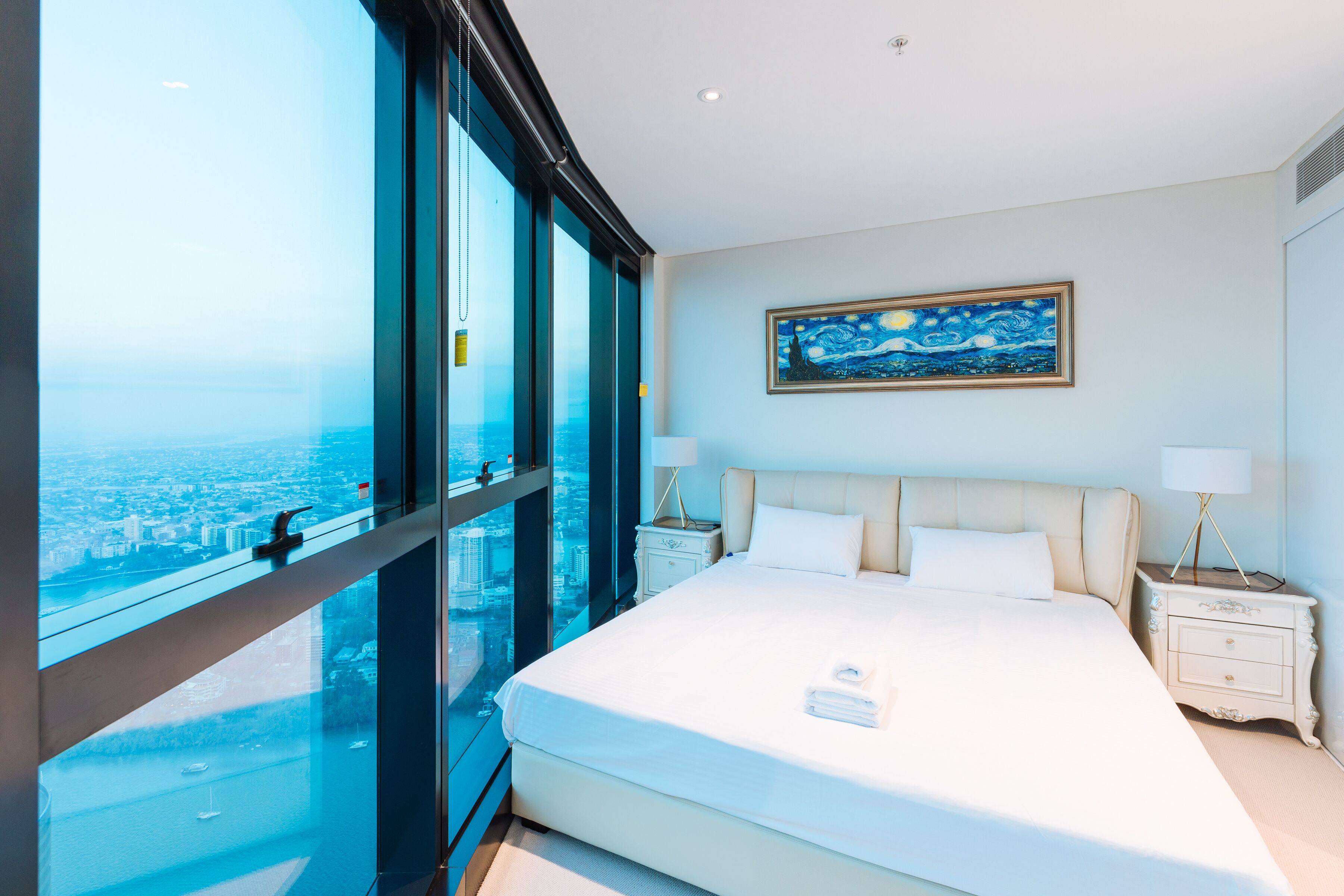 Brisbane Skytower by SoFun