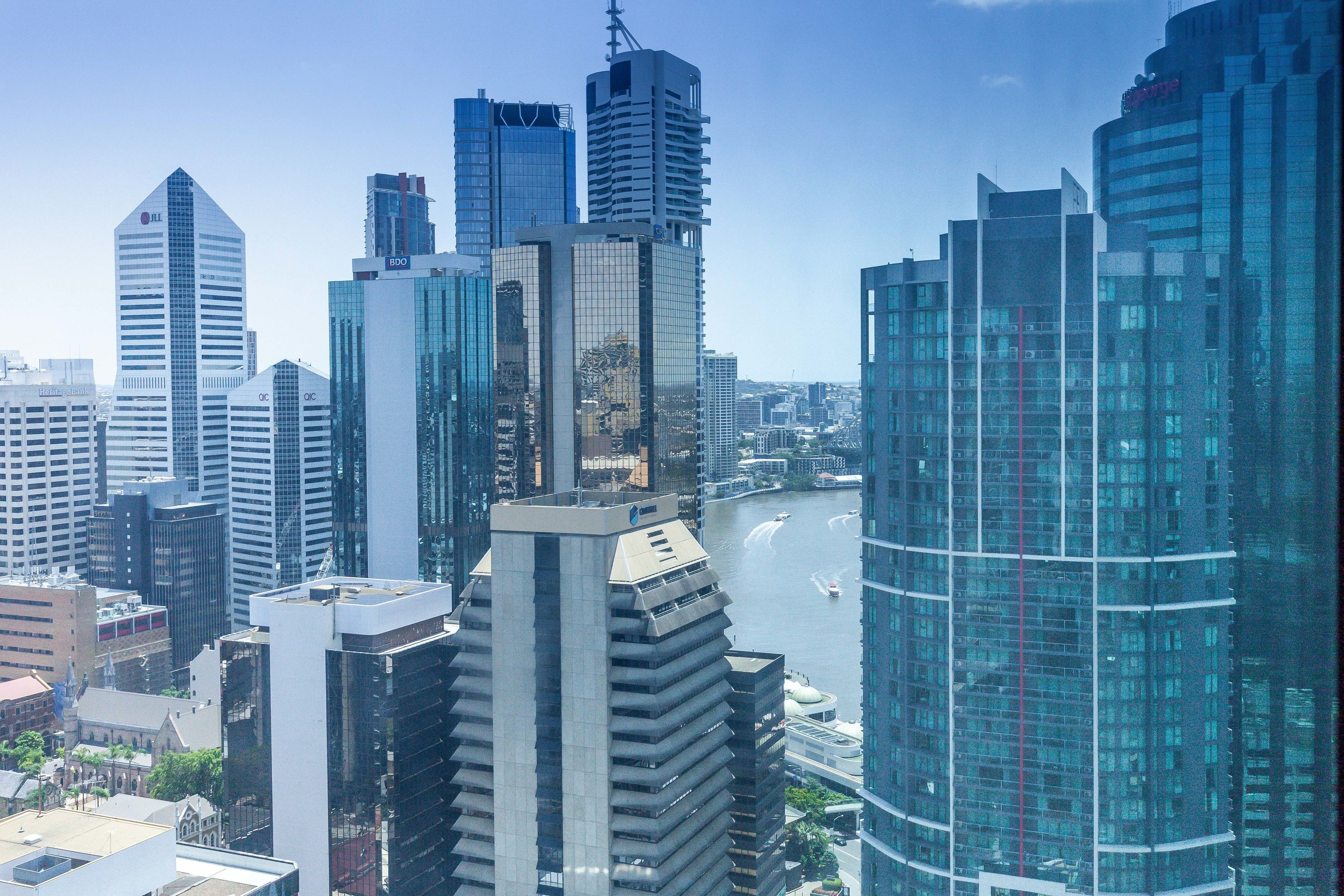Brisbane Skytower by SoFun